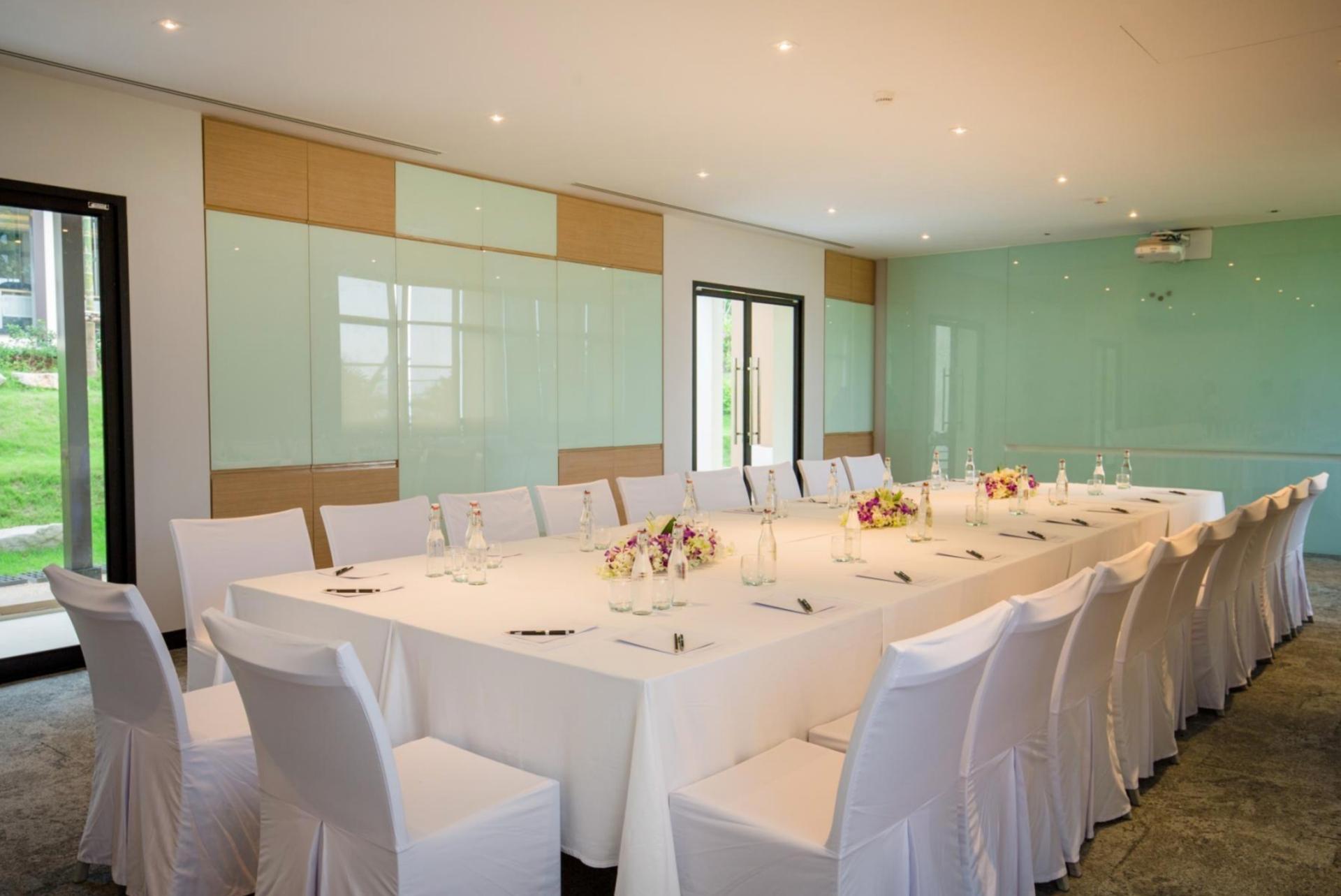Trisara Training Room