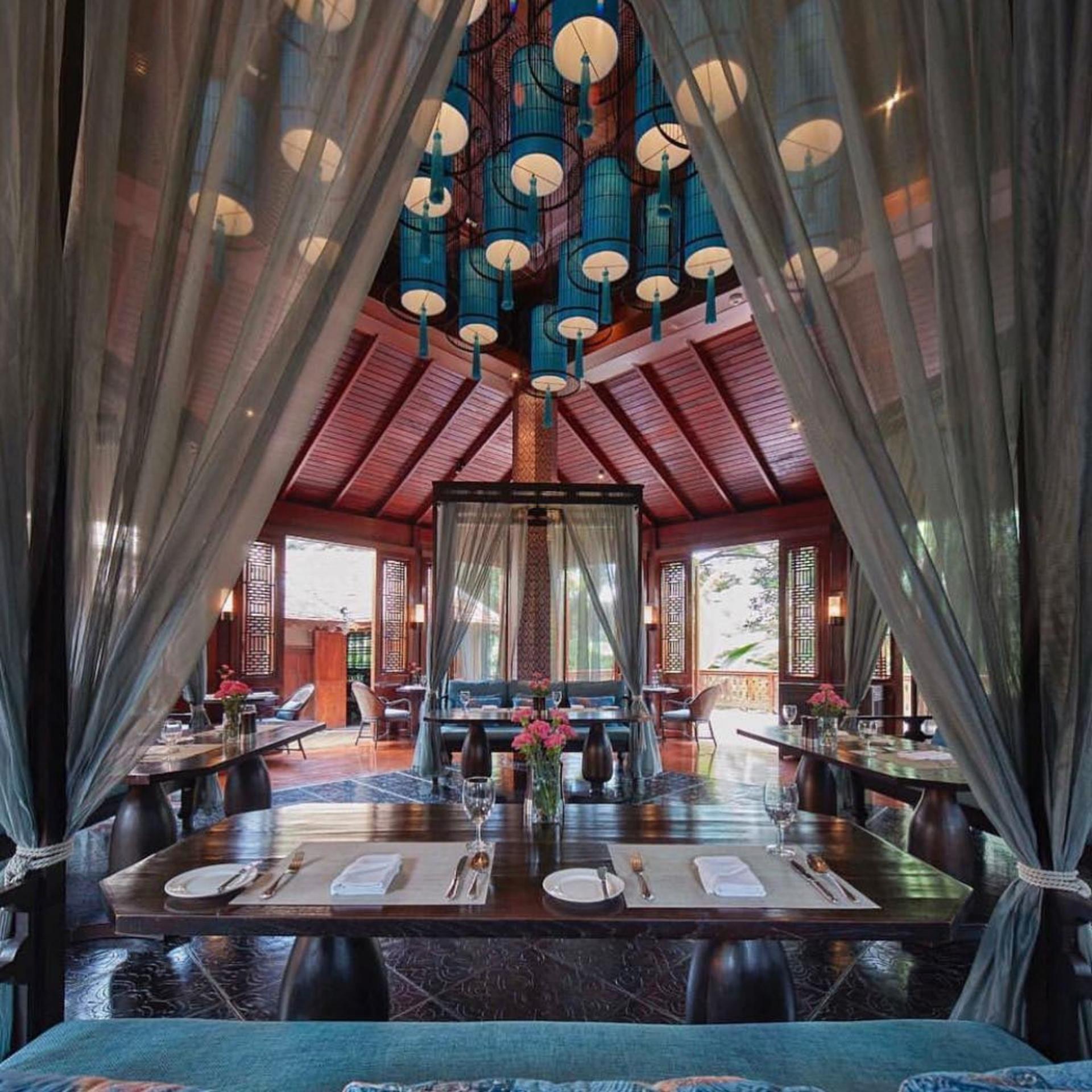 The Dining Room