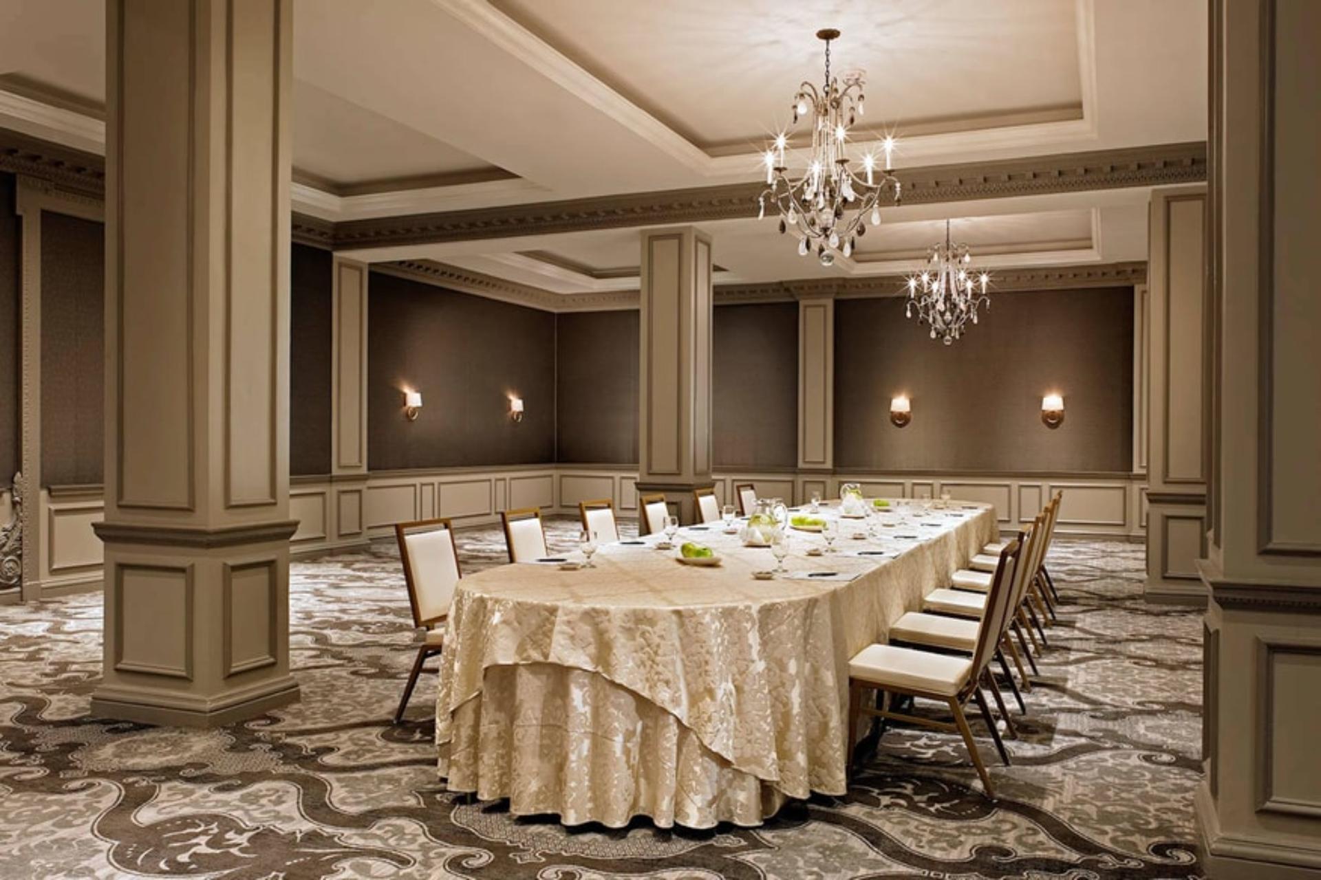 Draper Room	