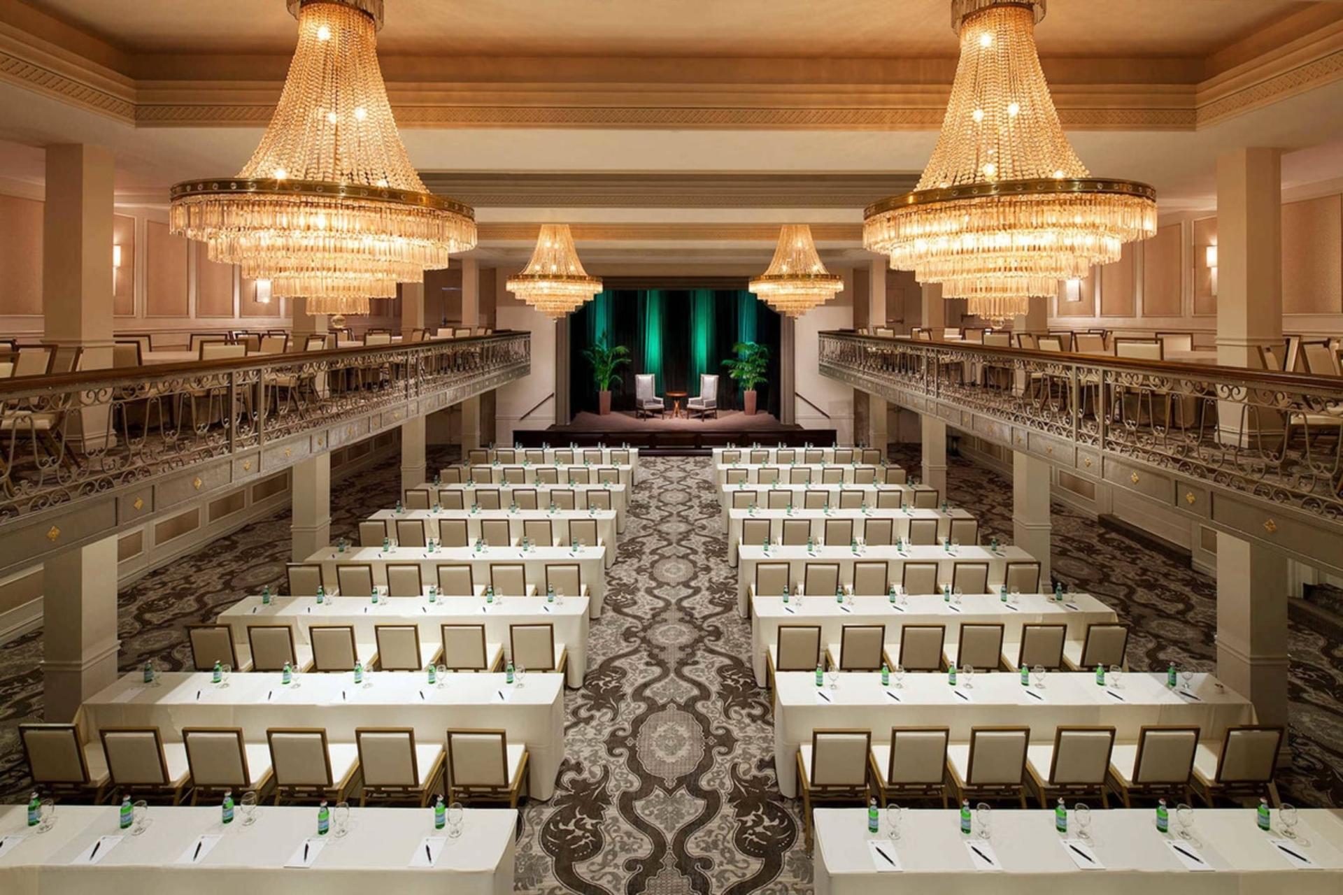 Anacacho Ballroom	