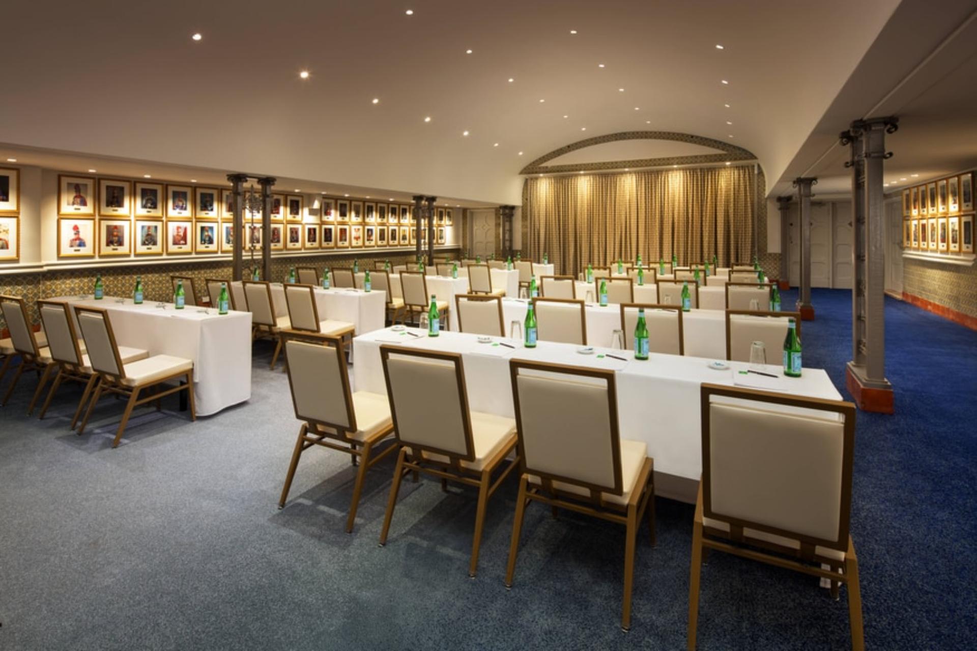 Cavalier Room	