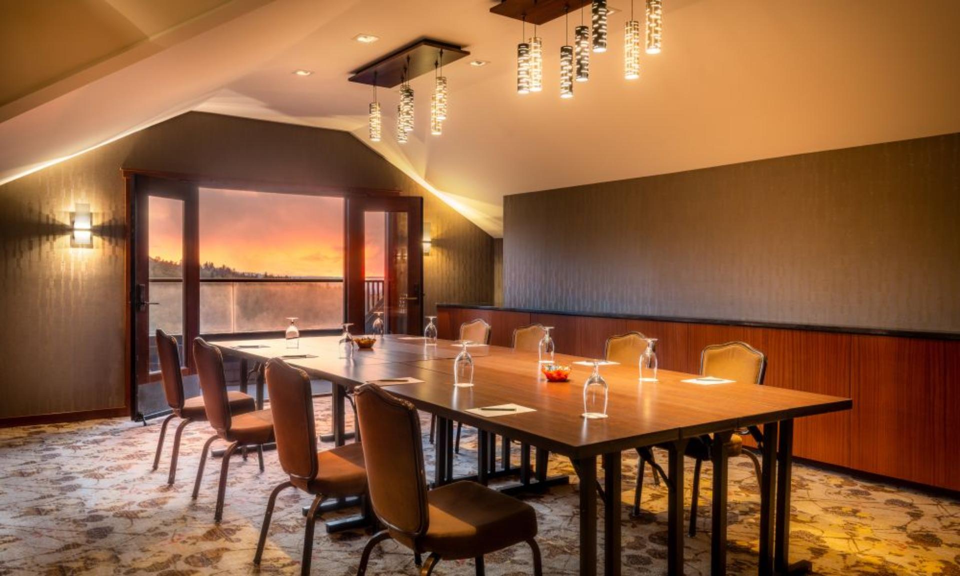 Cliffside Room