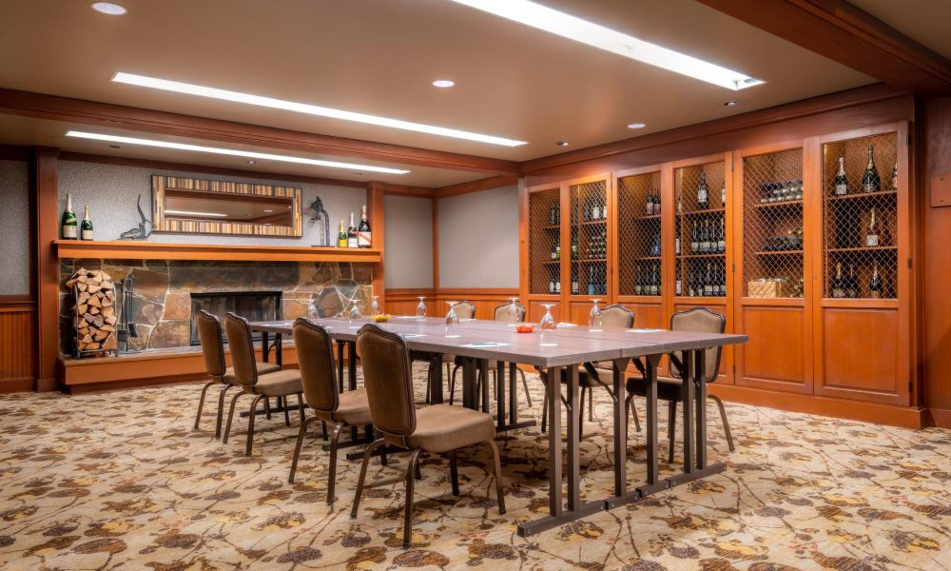 Wine Cellar Room