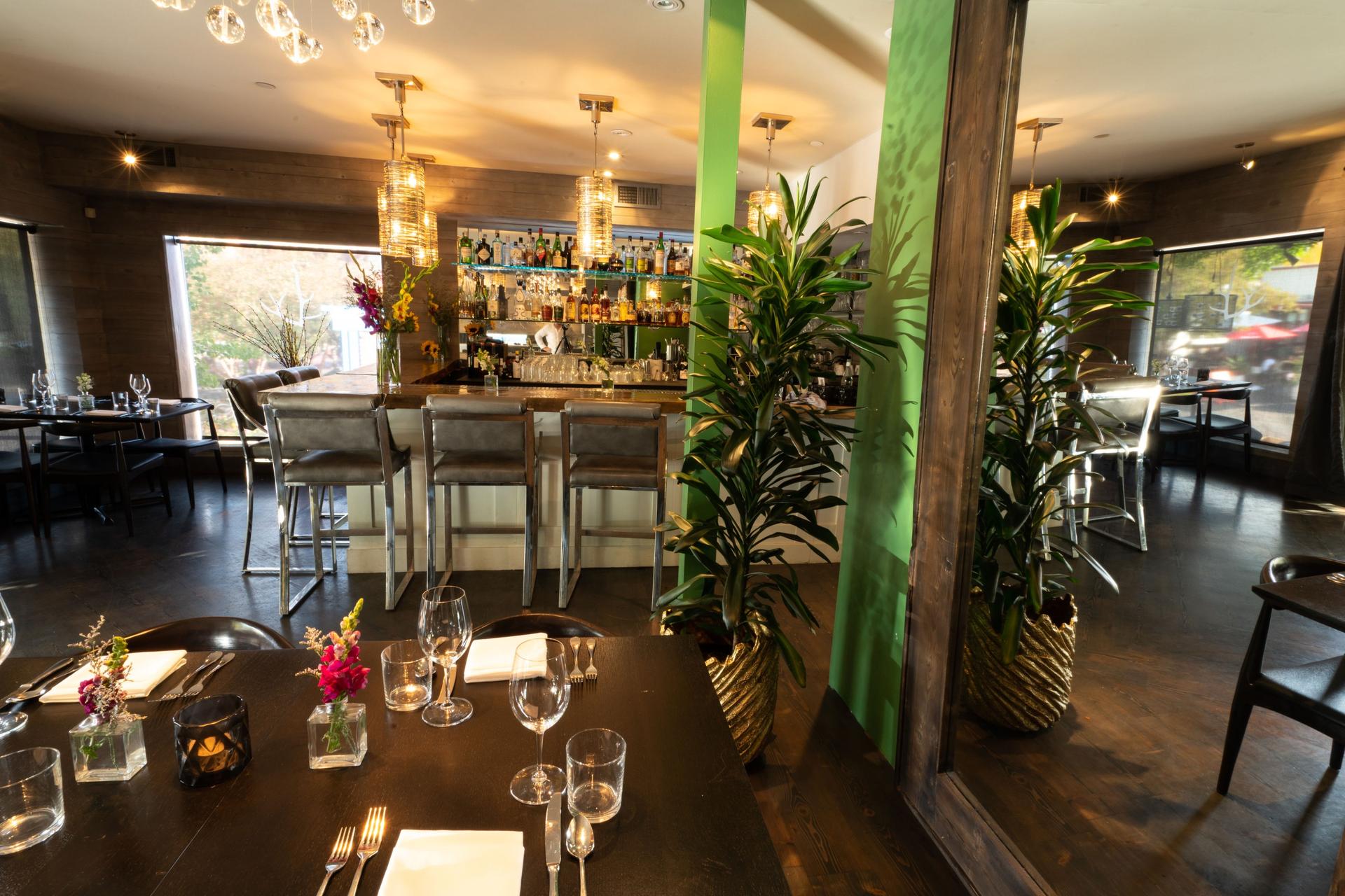 Full Buyout of Bosq Restaurant