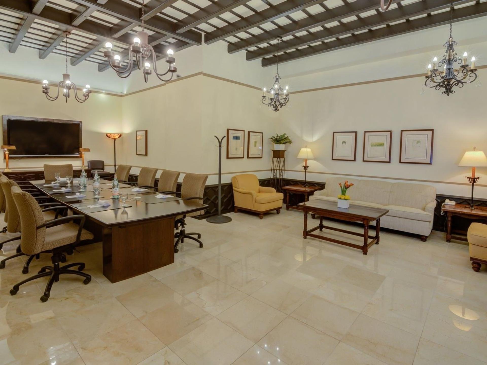 Executive Boardroom