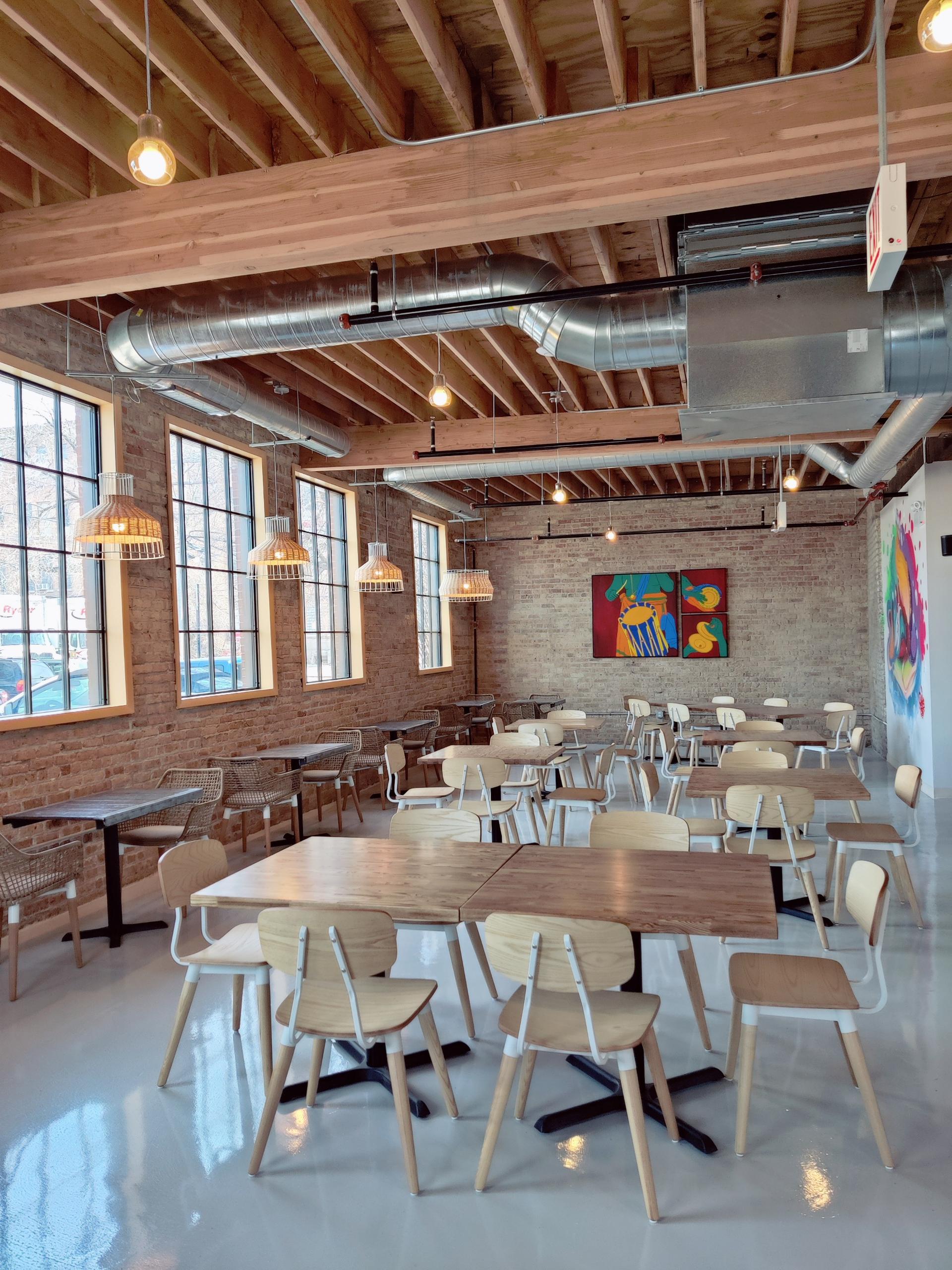 Main Dining Room