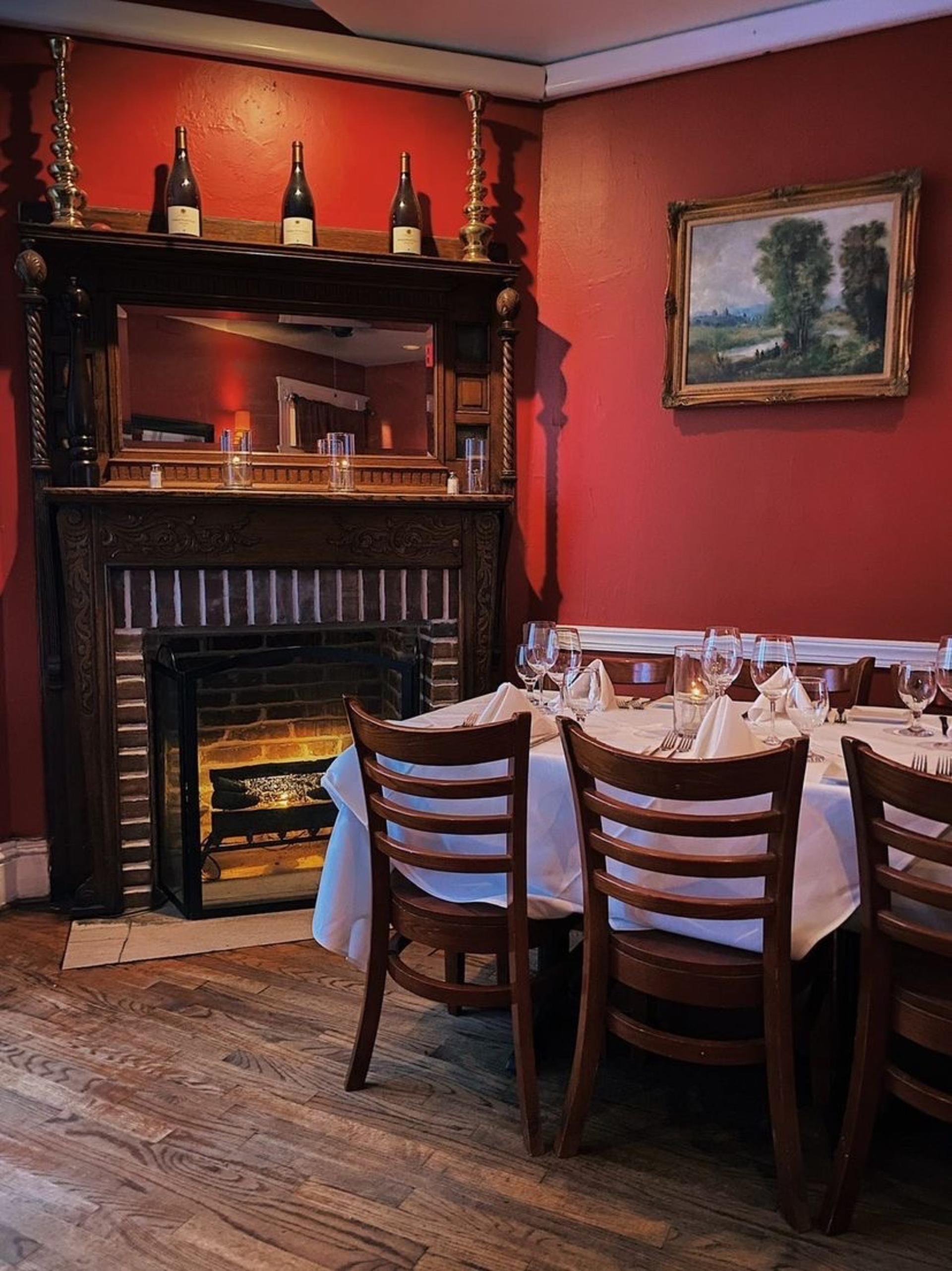 Main Dining Room