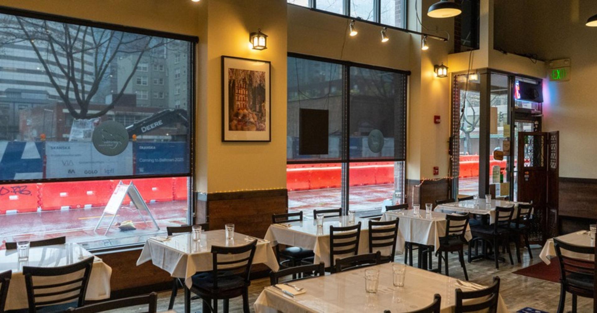 Main Dining Room