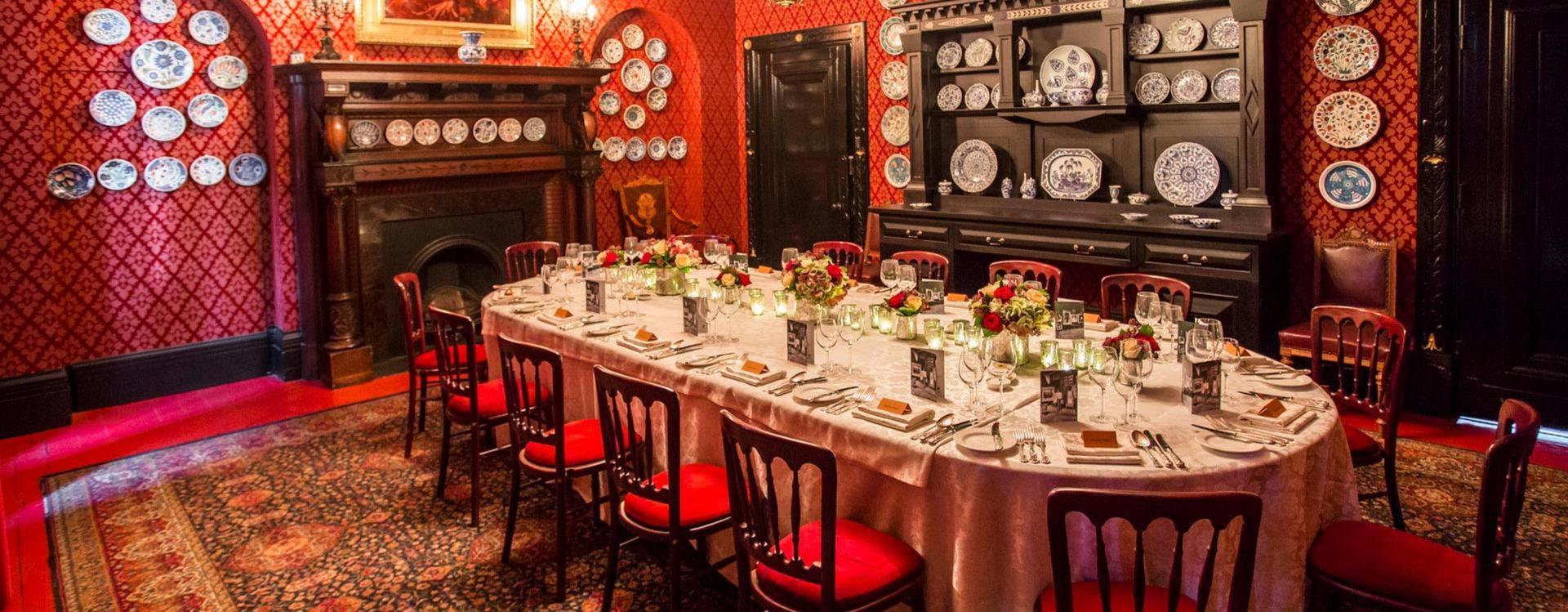 Leighton's Dining Room