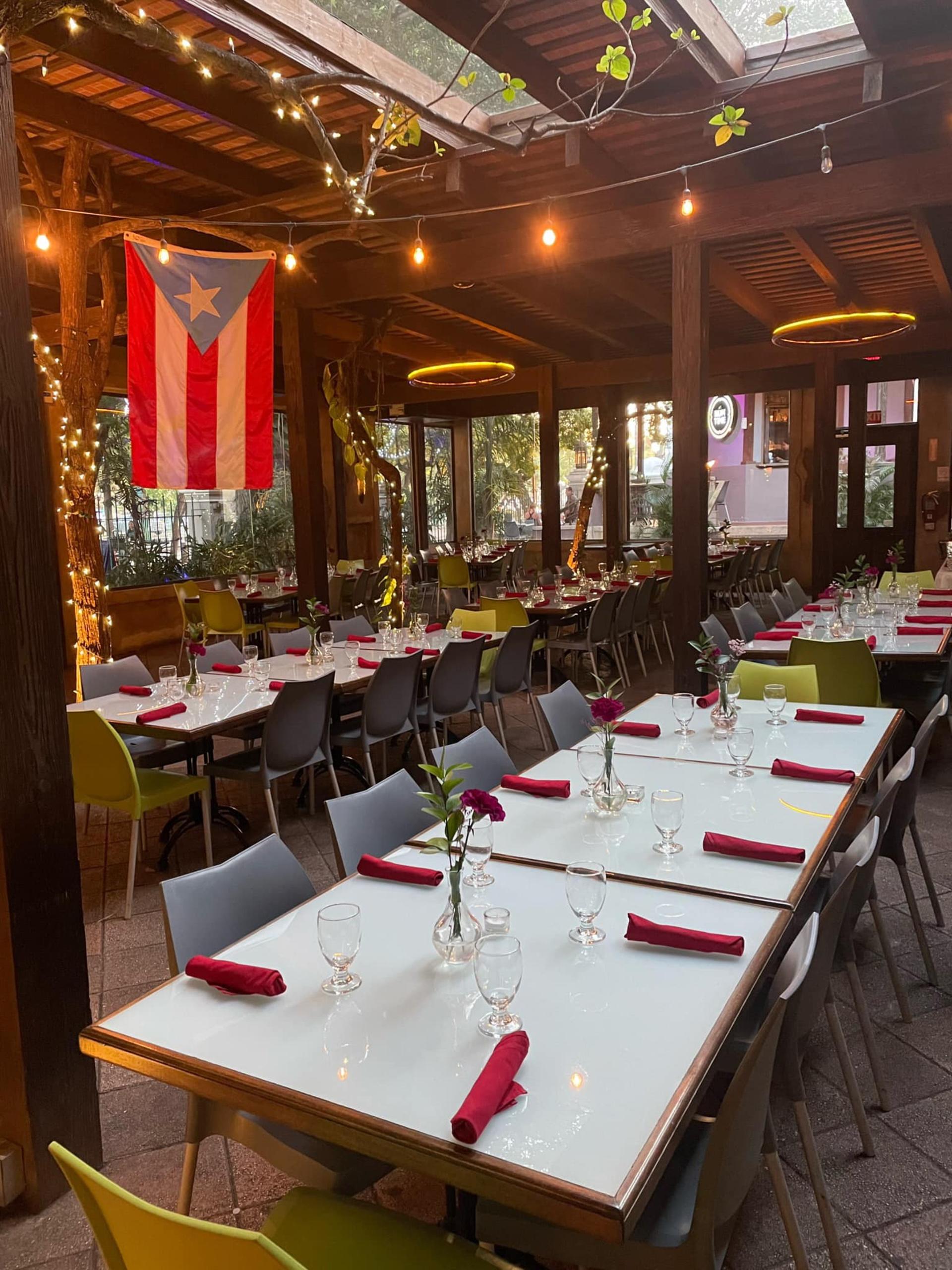 Main Dining Room