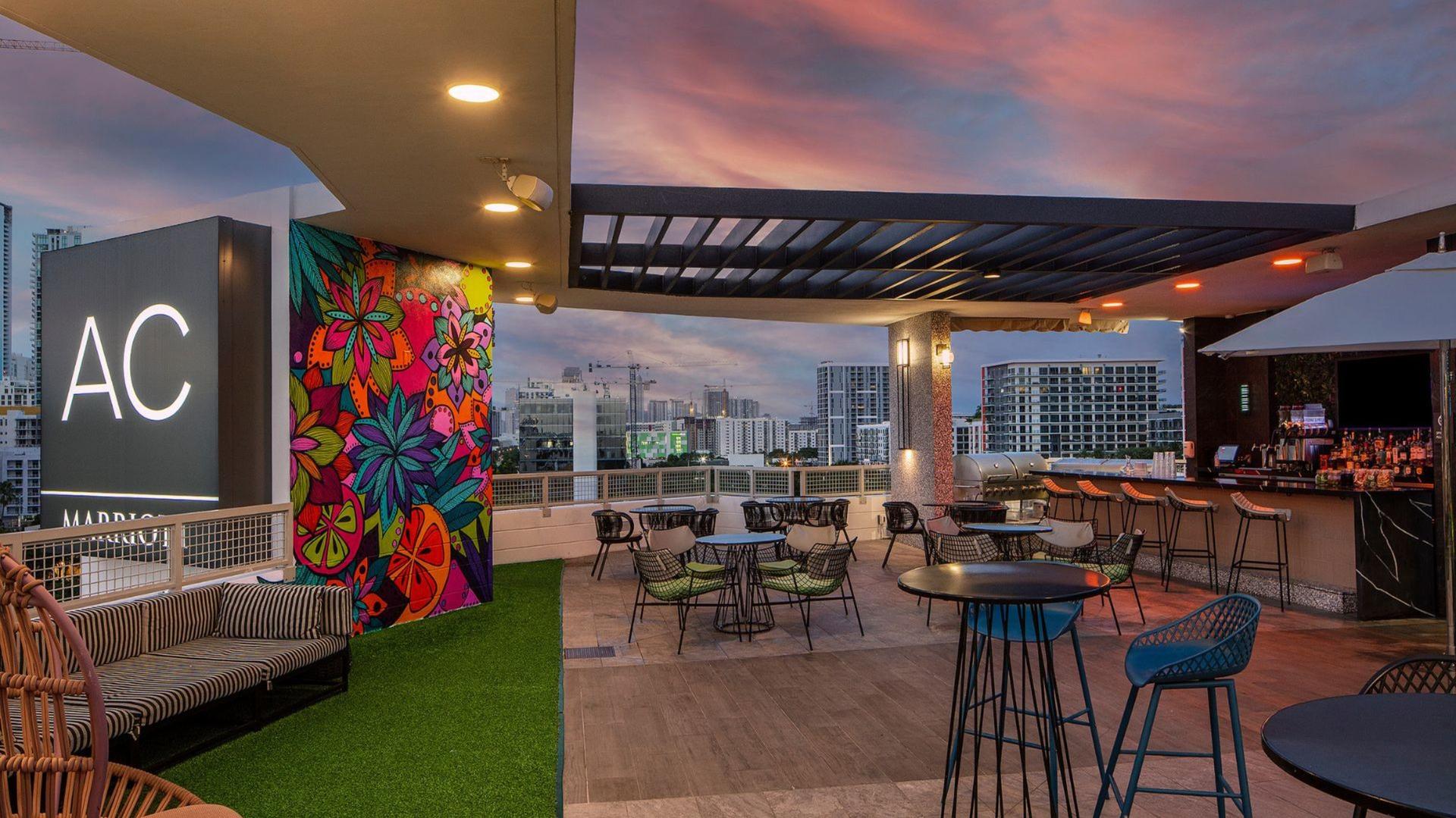 Rooftop Bar