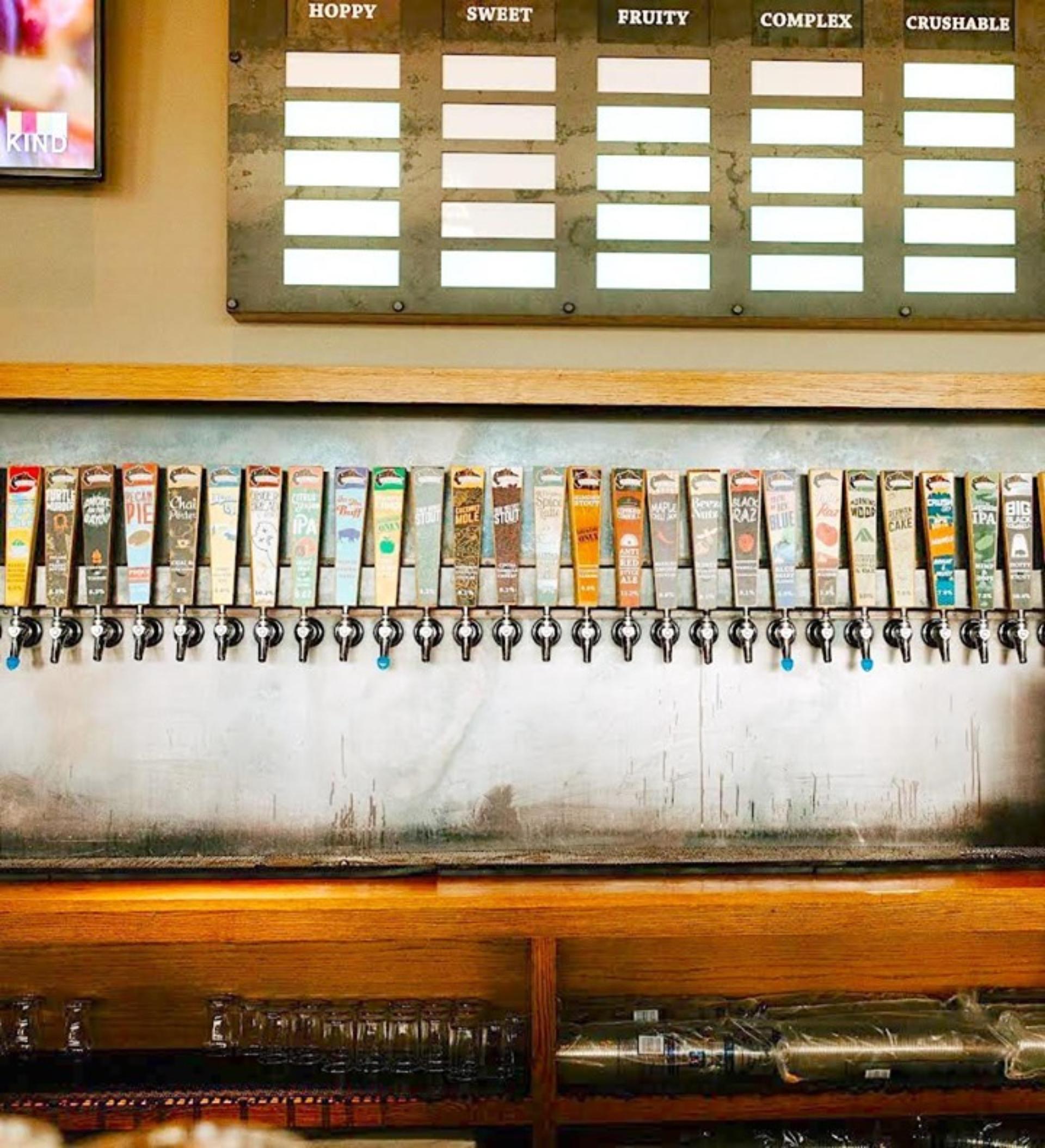 Second Floor Taproom