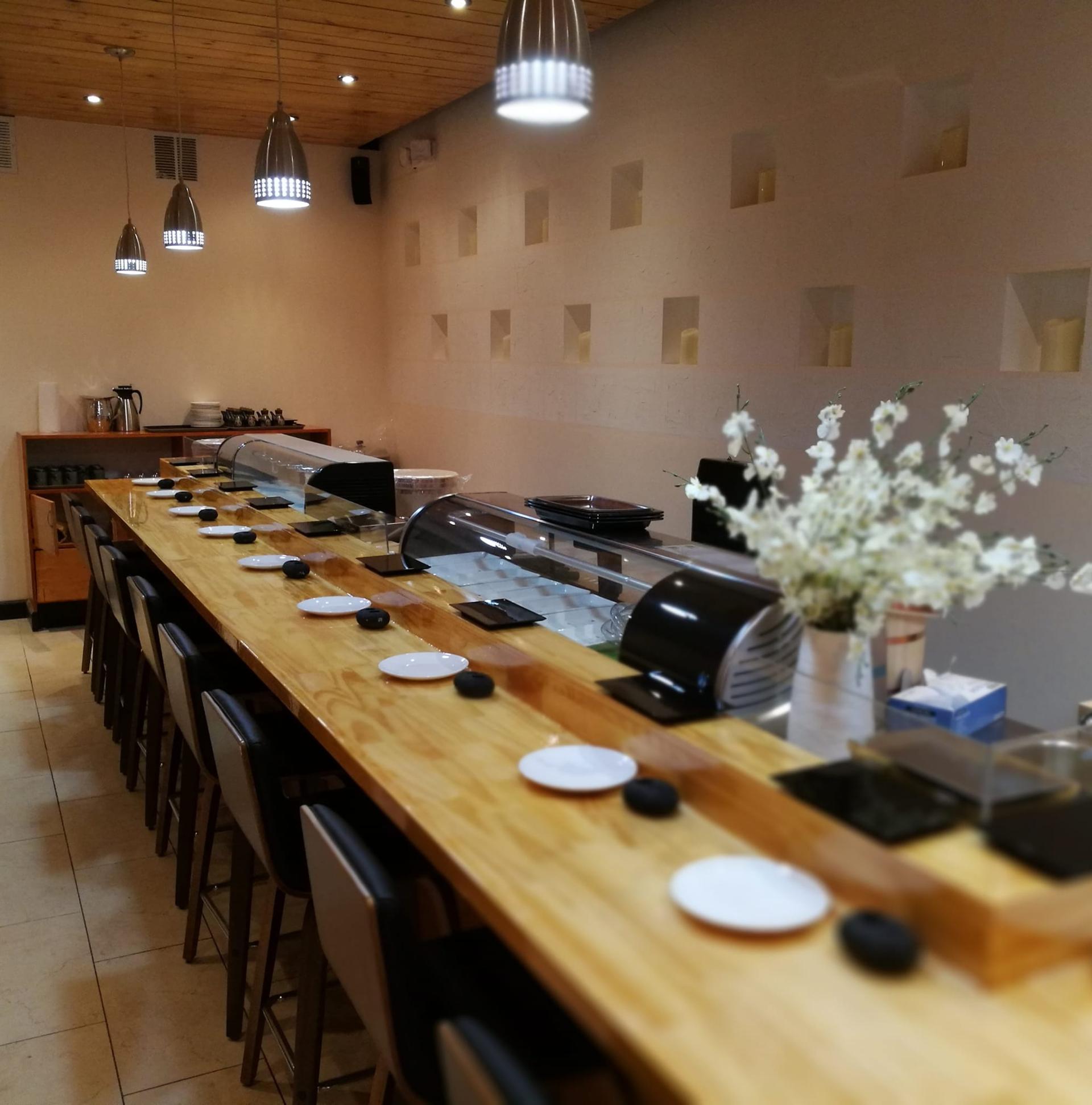 Main Dining Room