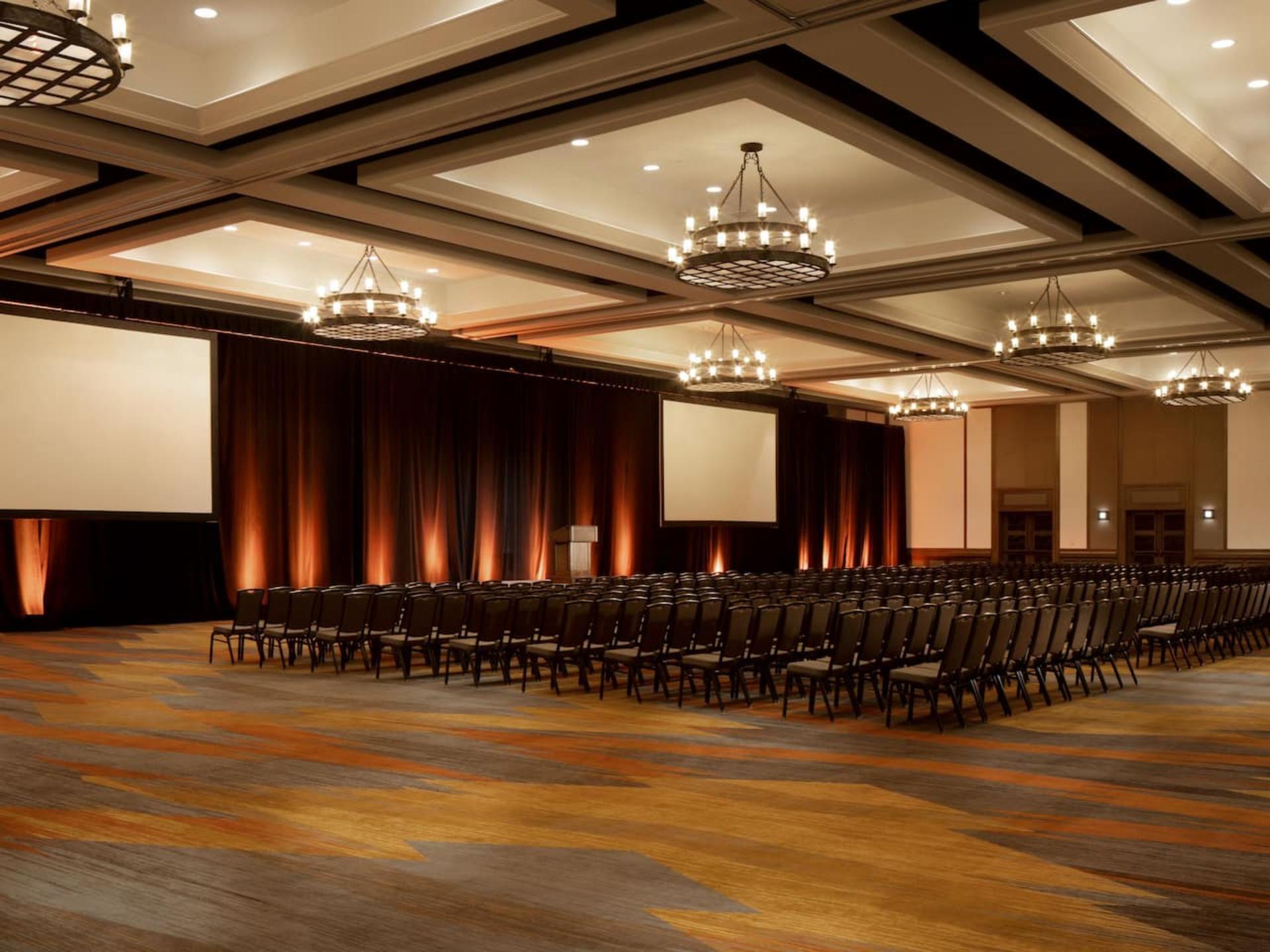 Tamaya Ballroom 3/4
