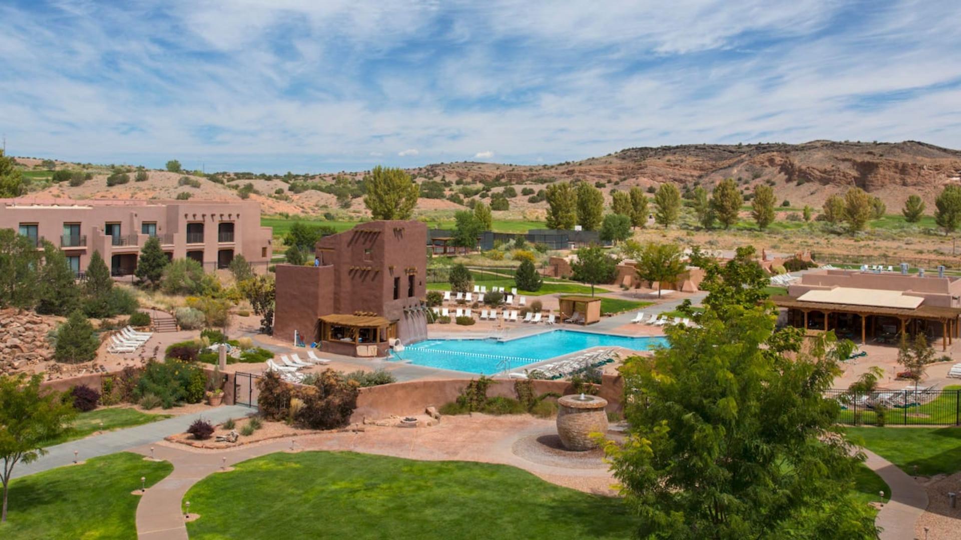Kiva Pool