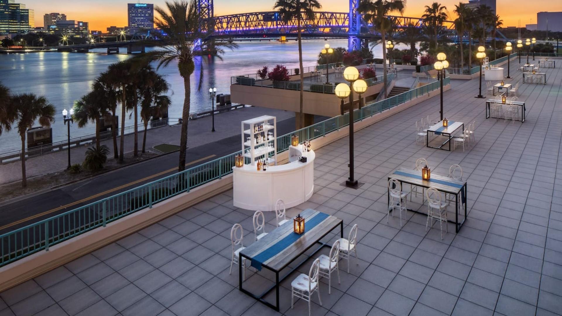 River Deck 2