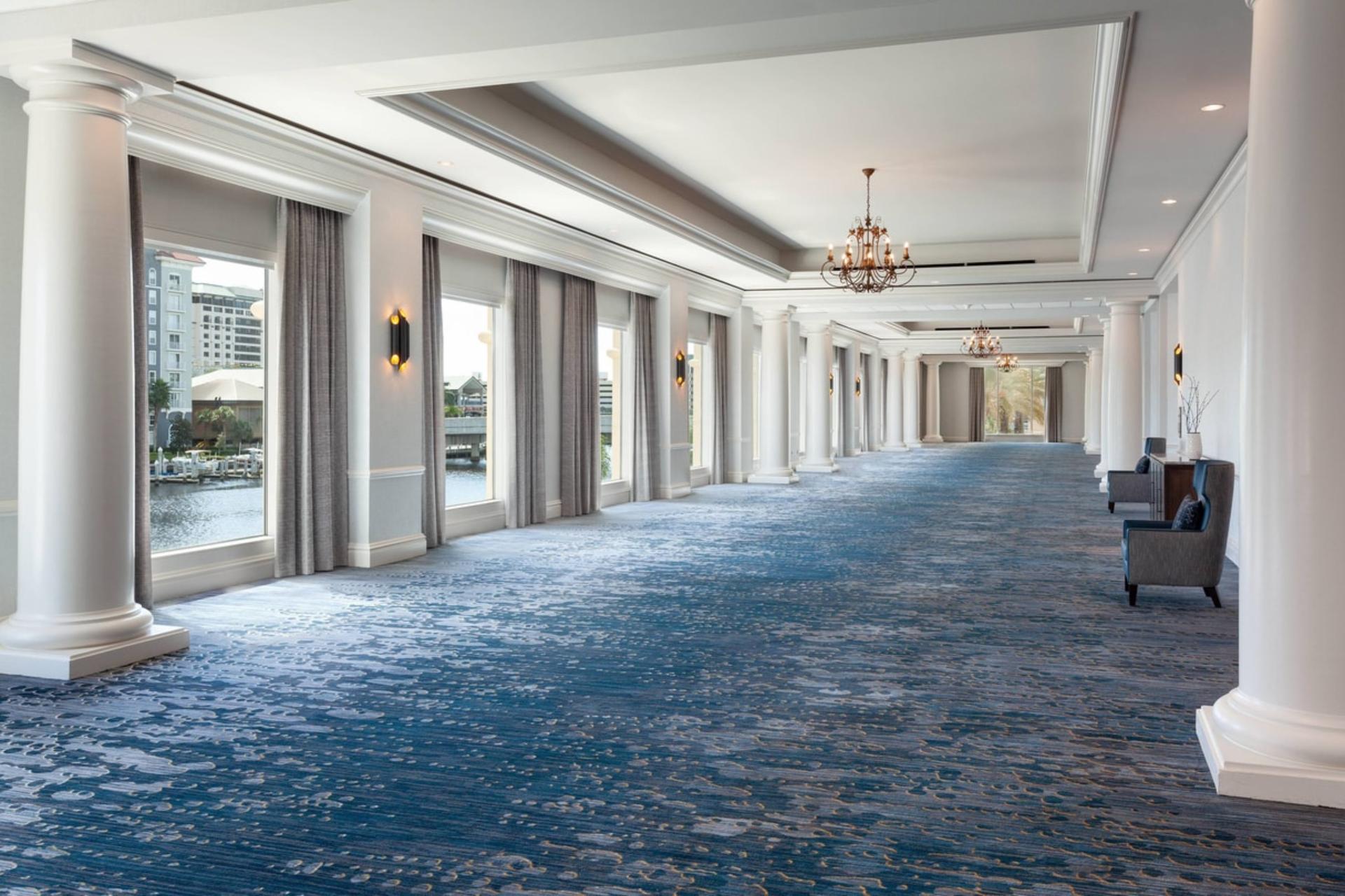 Grand Ballroom Foyer A-D