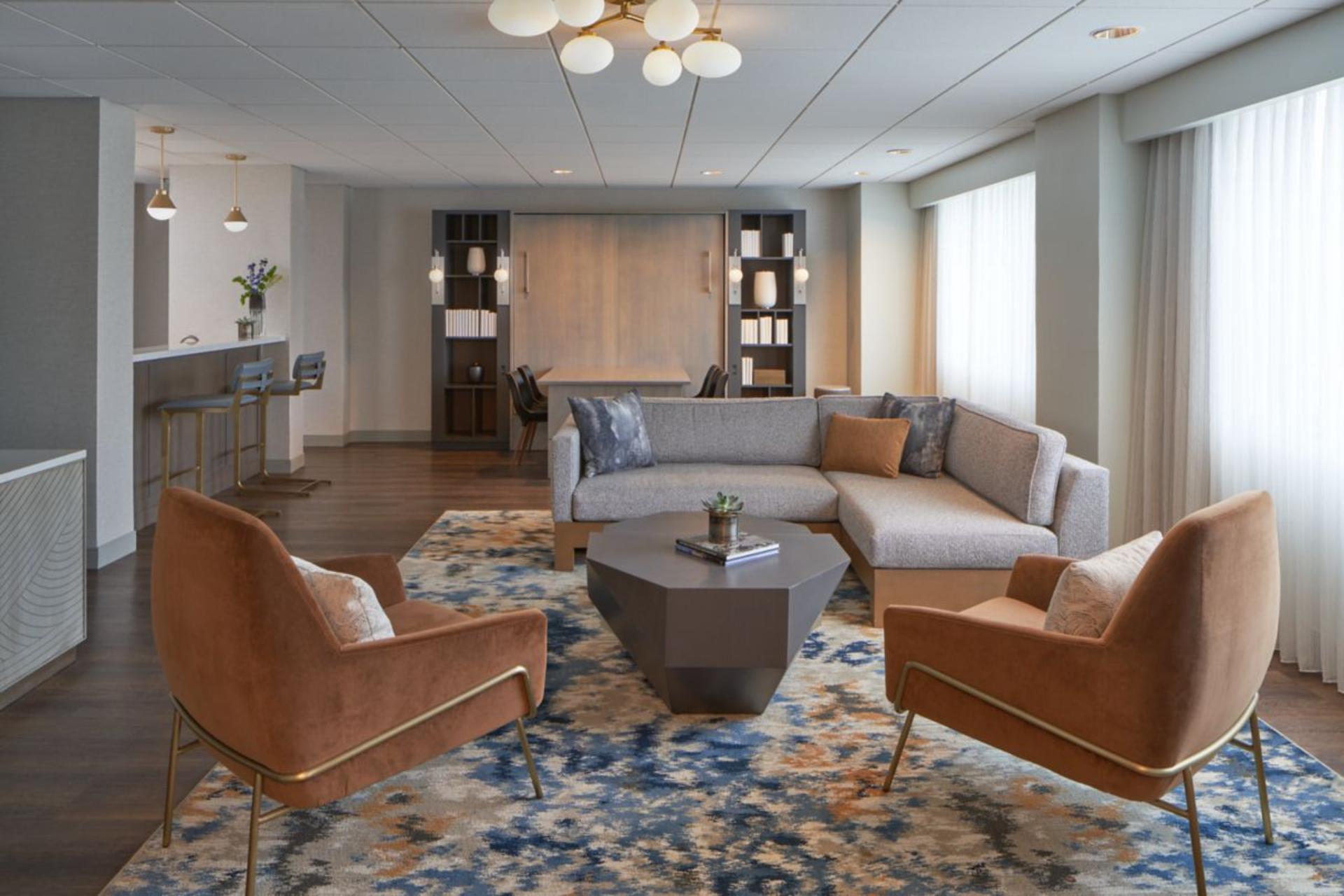 Mayor's Suite	
