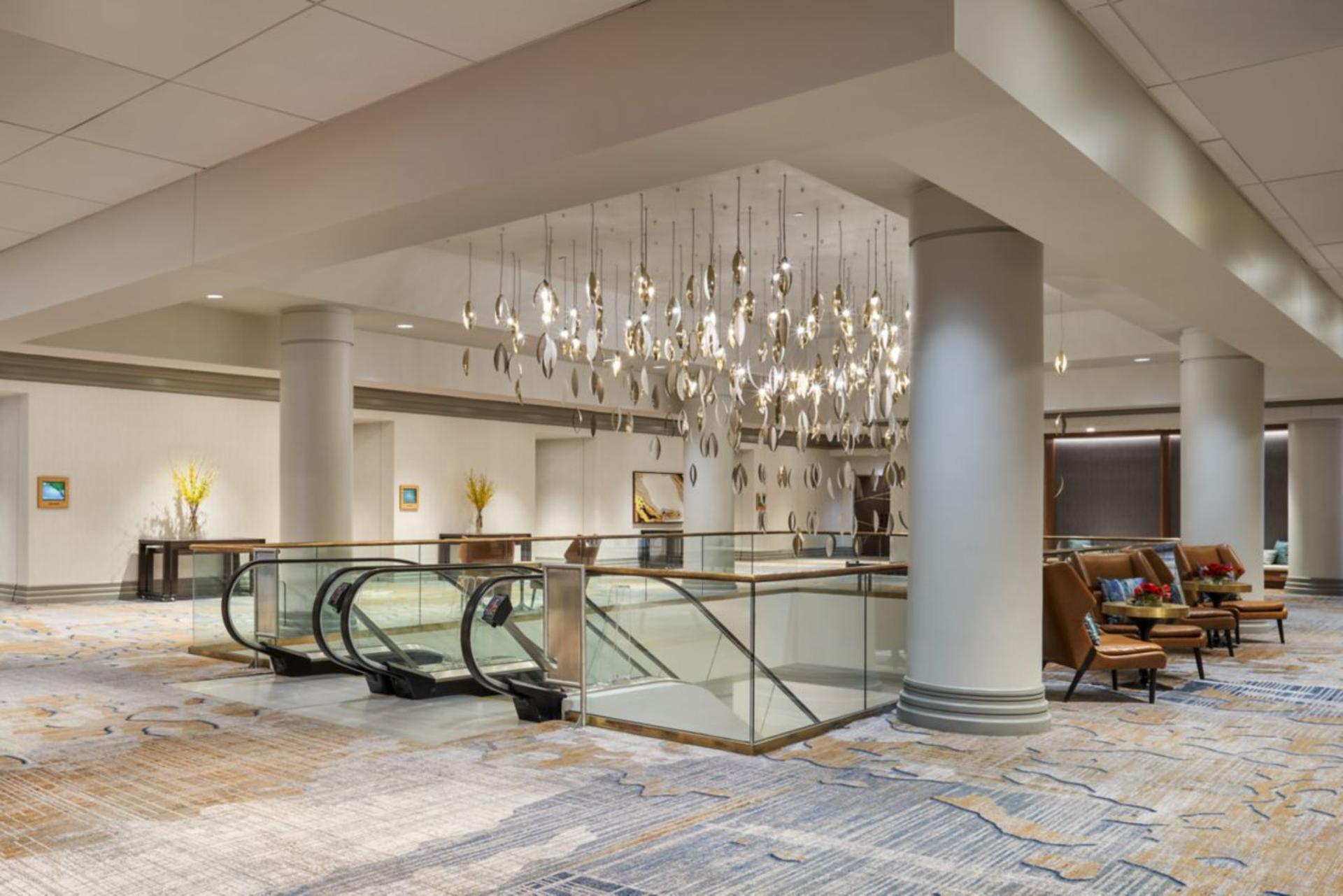 Grand Ballroom Foyer 1, 2 & 3