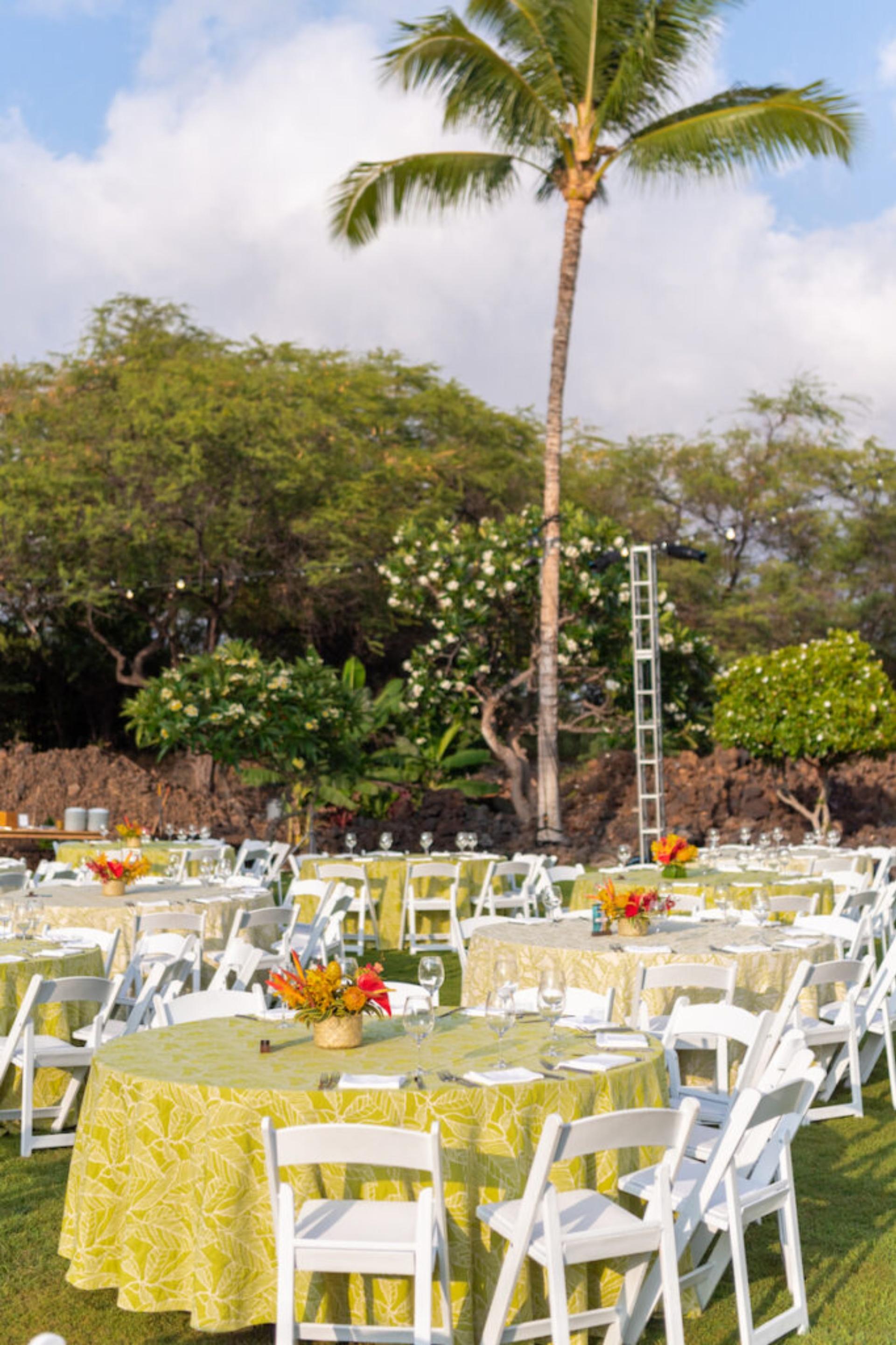 Hale Ho'aloha Pavilion Lanai