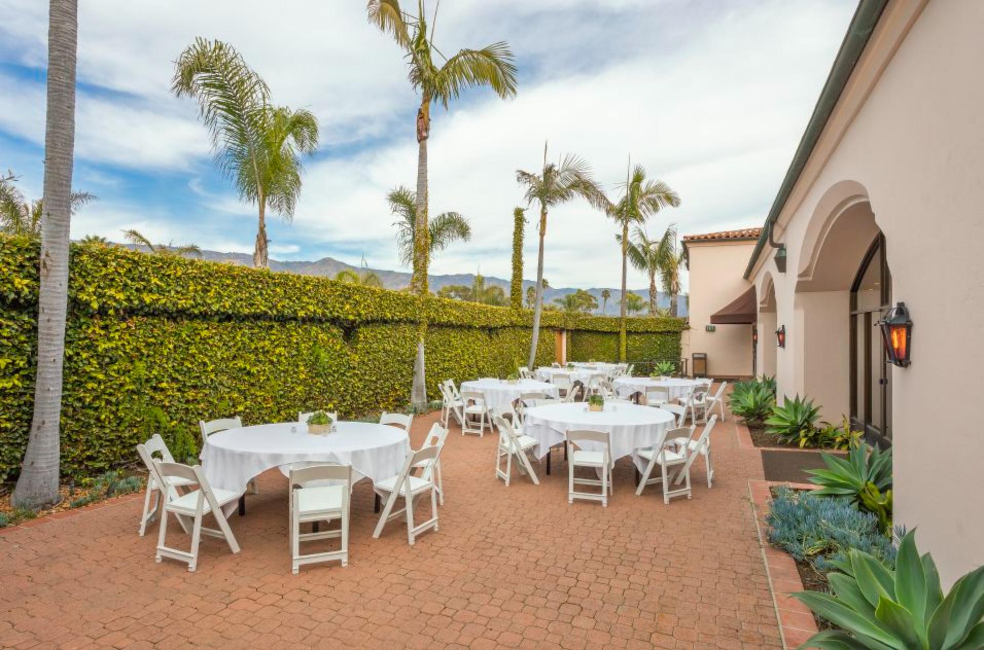 Anacapa Patio