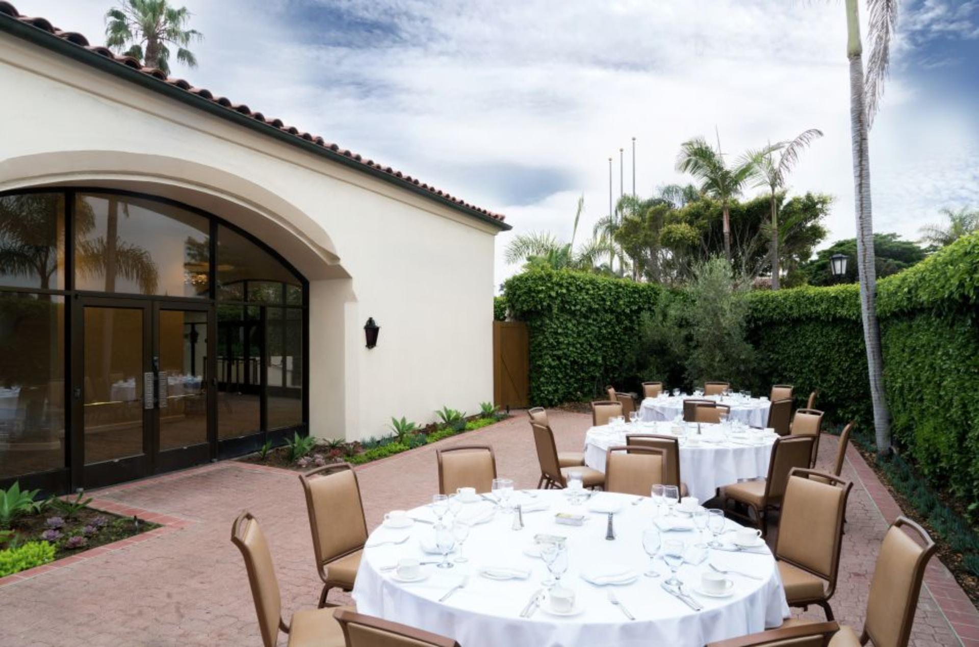 Santa Ynez Patio