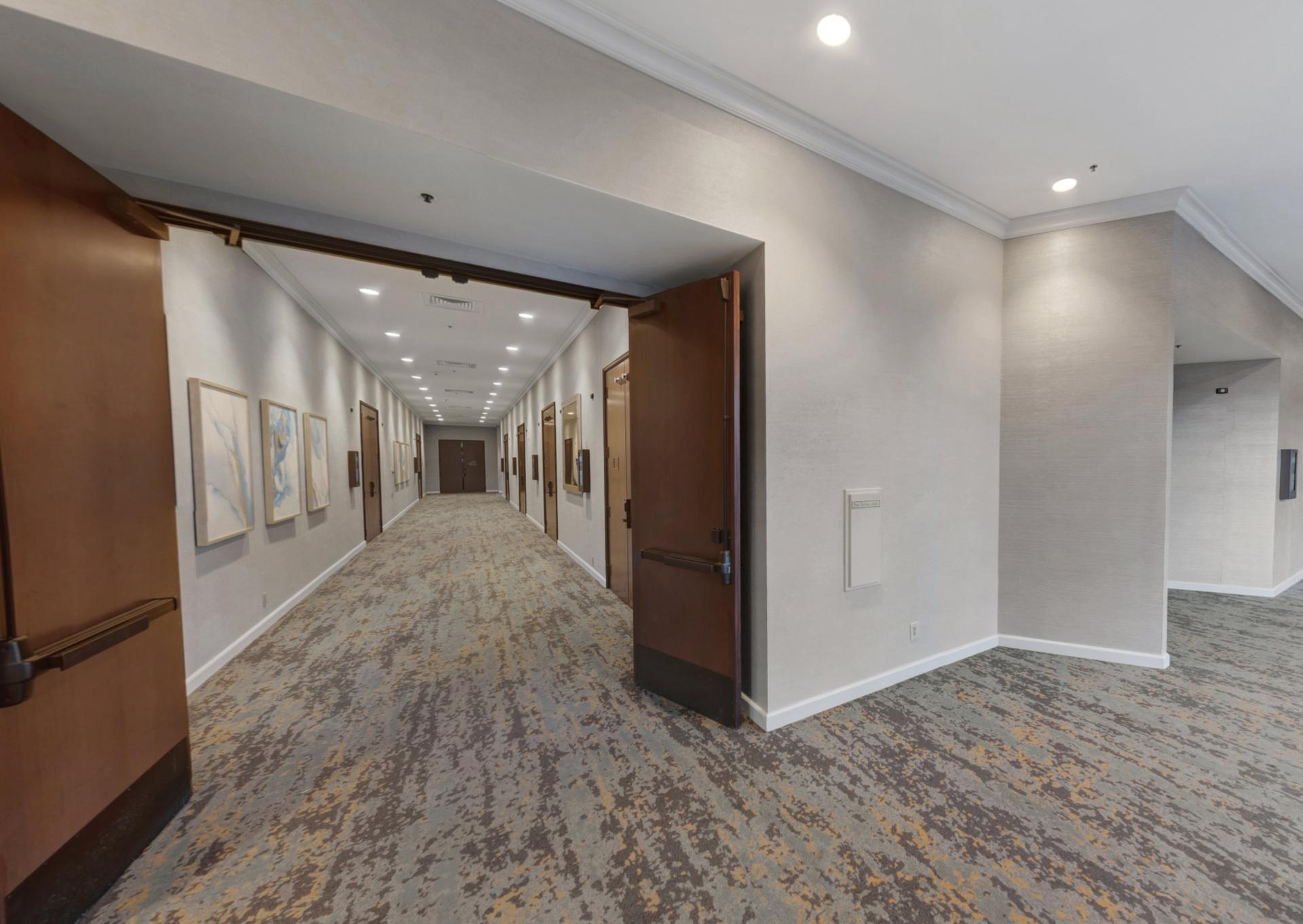 Grand Ballroom Foyer