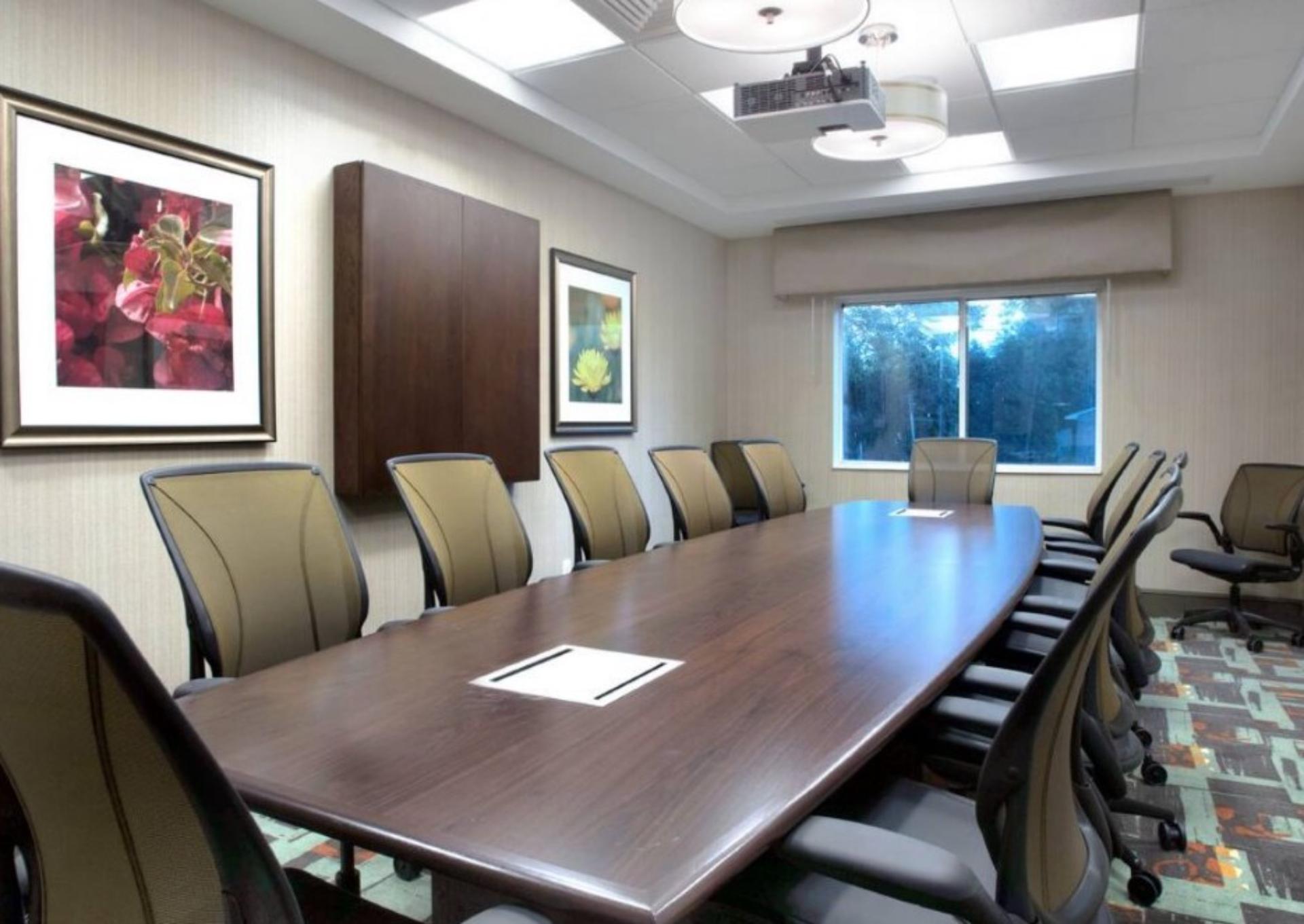 Amelia Boardroom