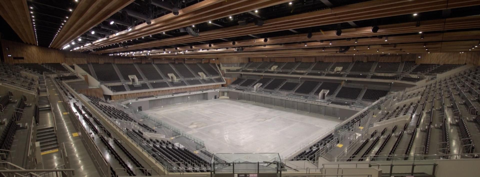 Main Arena