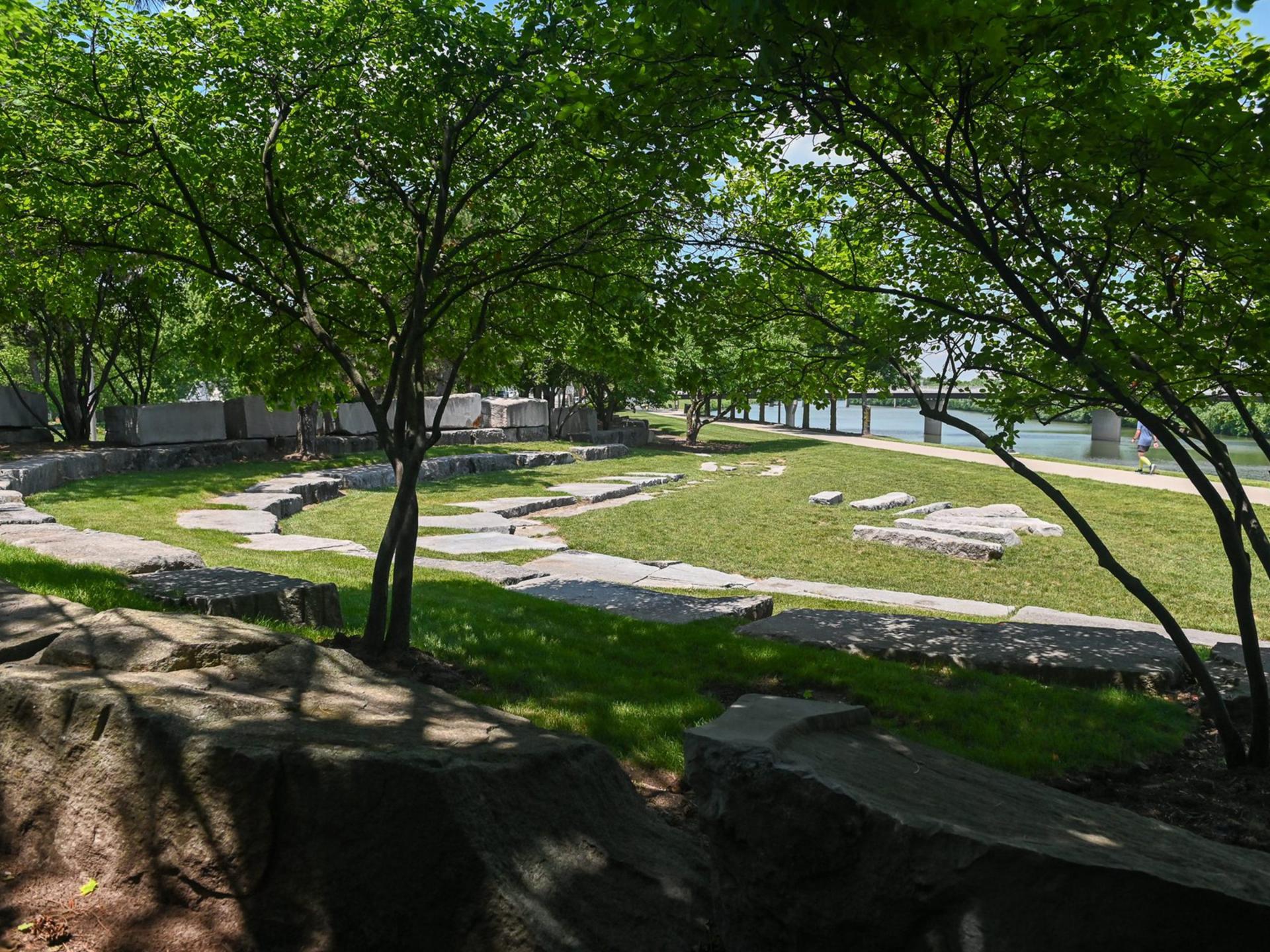 Promenade Amphitheater