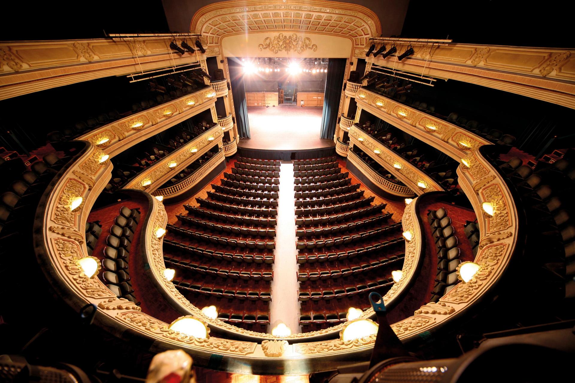 Teatro principal de alicante