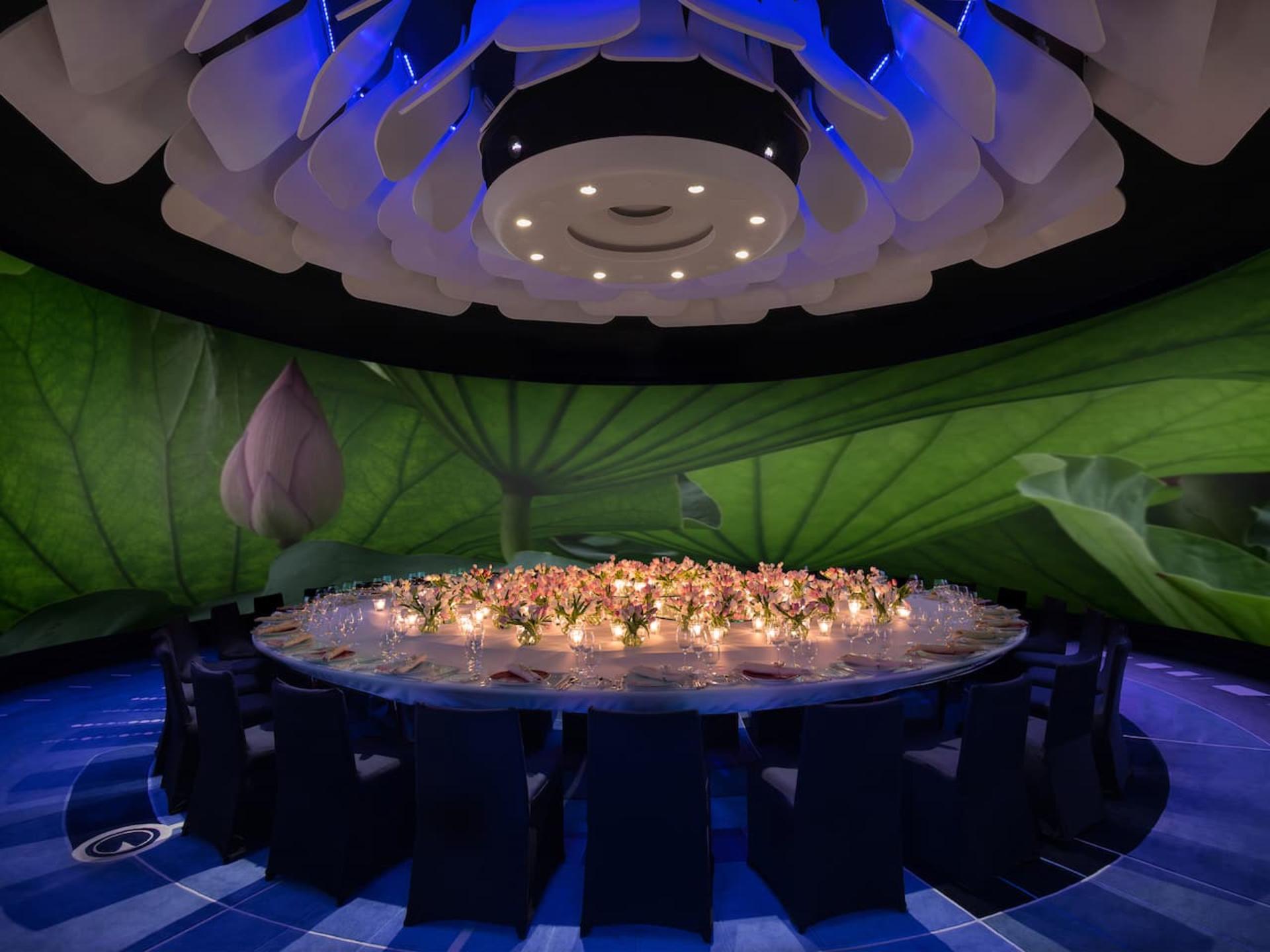 Private Dining Room 1