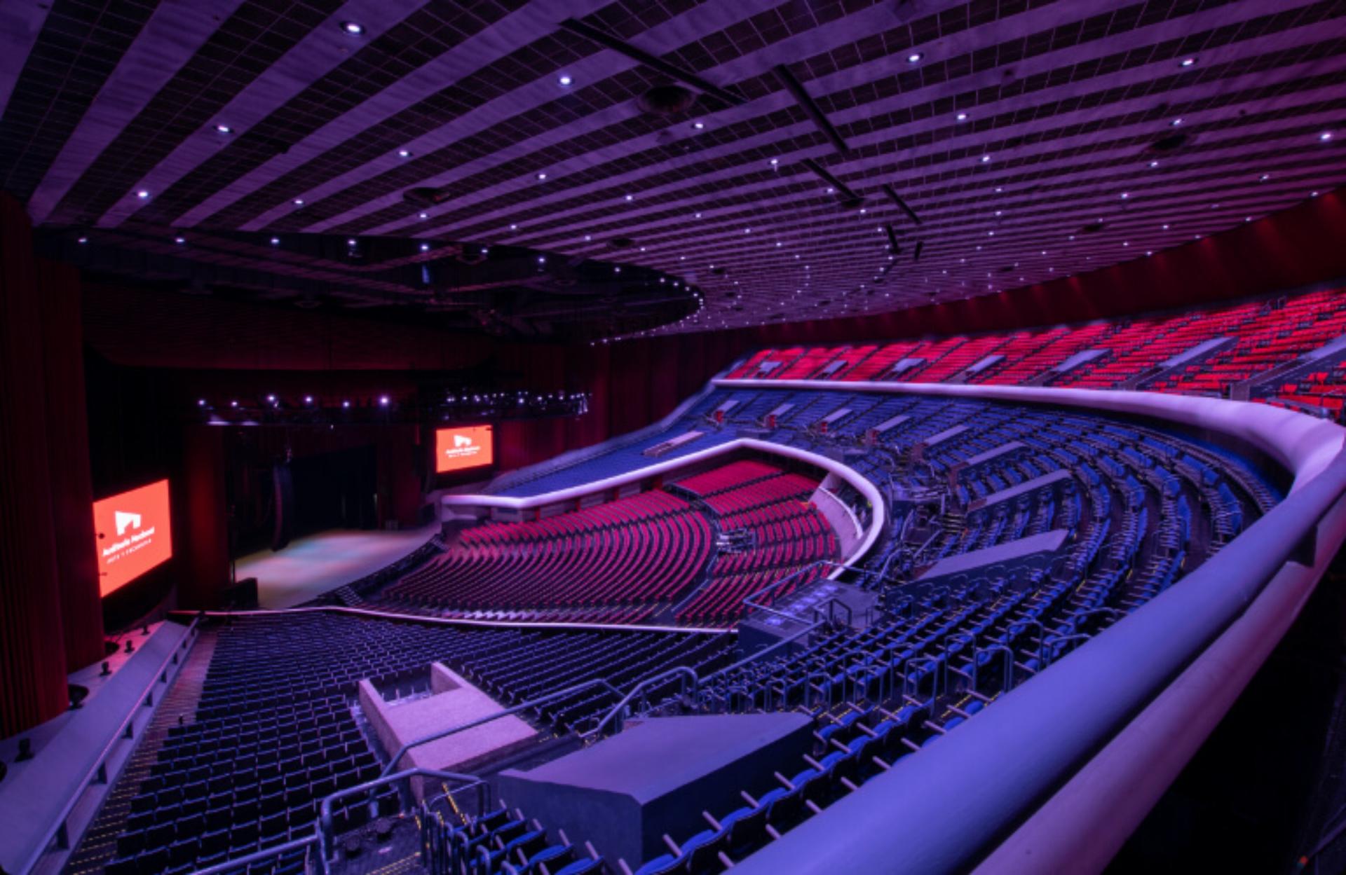 National Auditorium