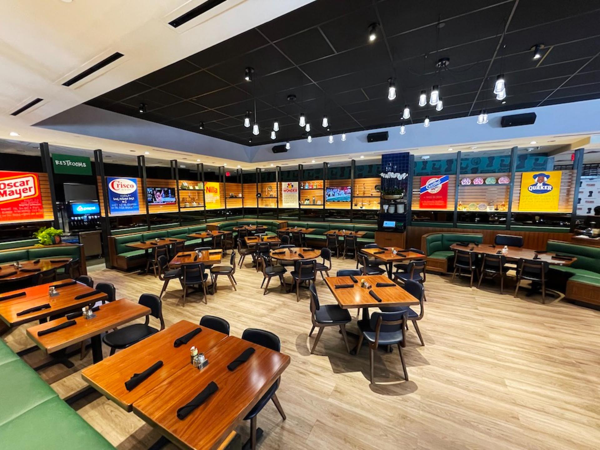Full Restaurant Buyout