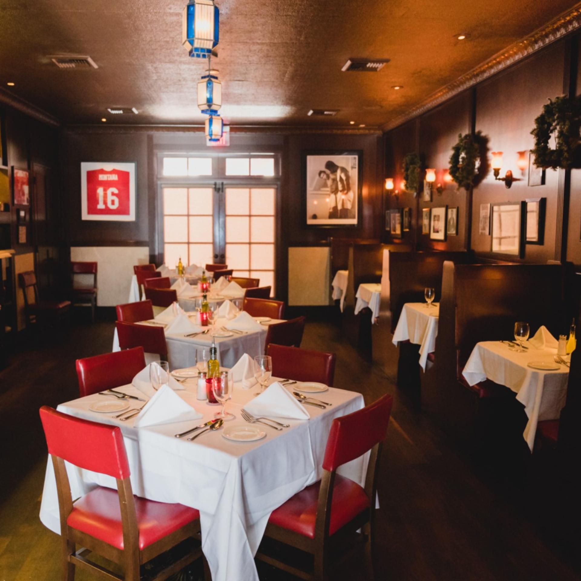 Main Dining Room