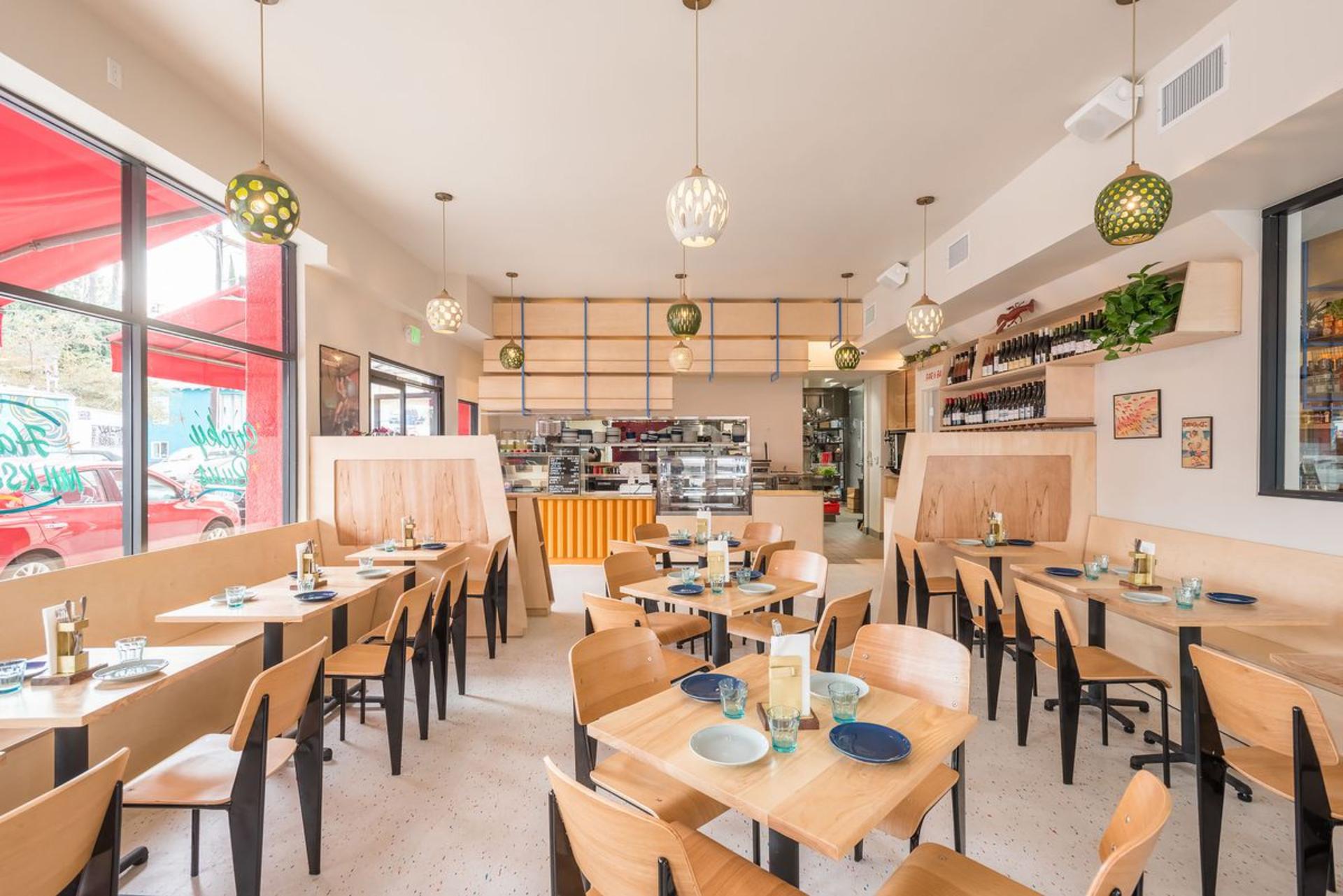 Main Dining Room