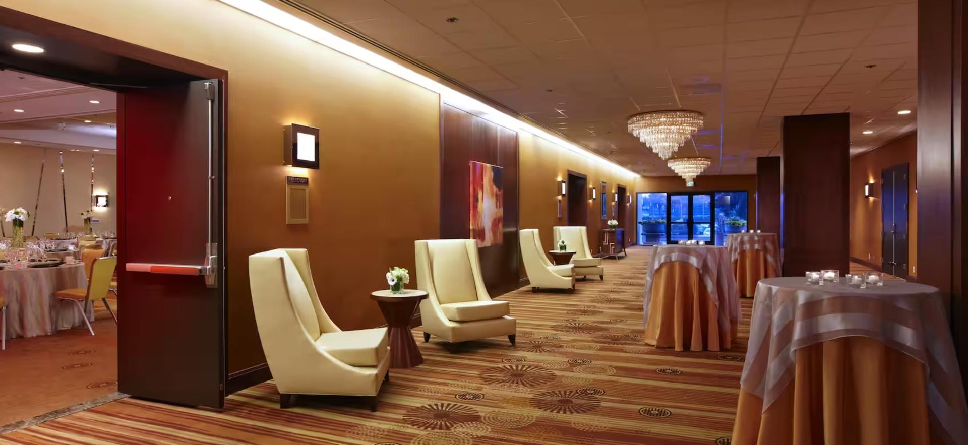 Pre-Function Area