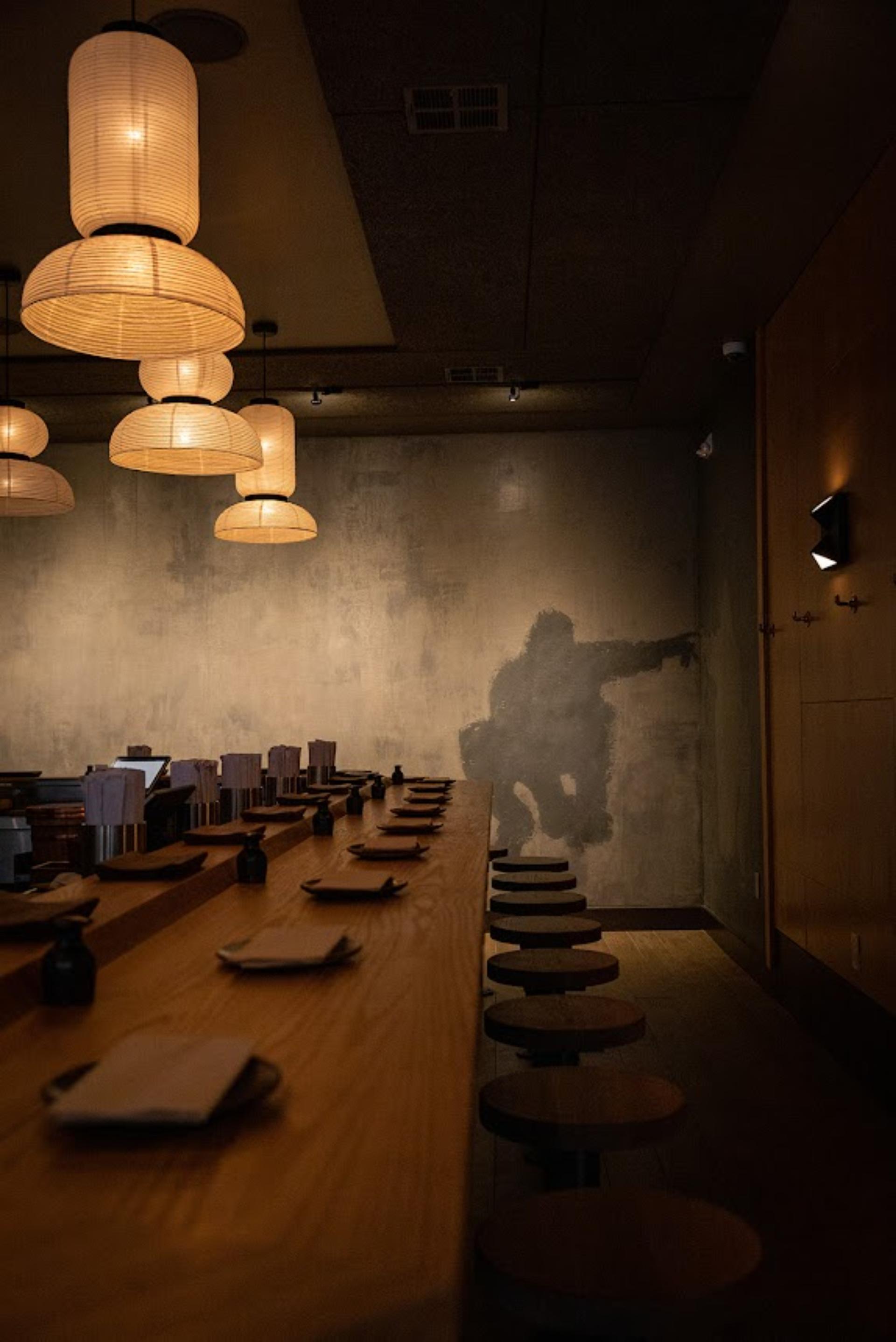 Main Dining Room