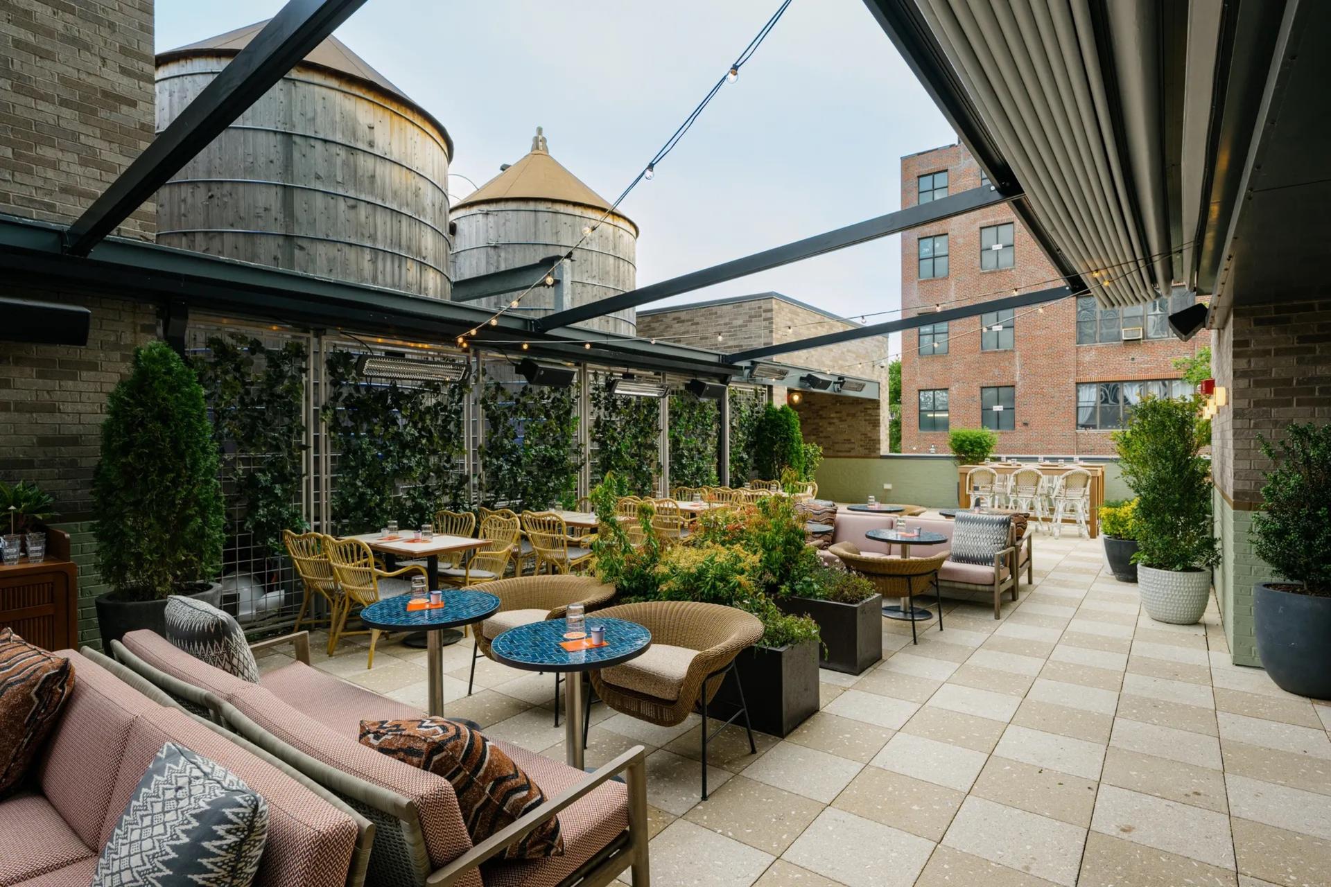 Terrace