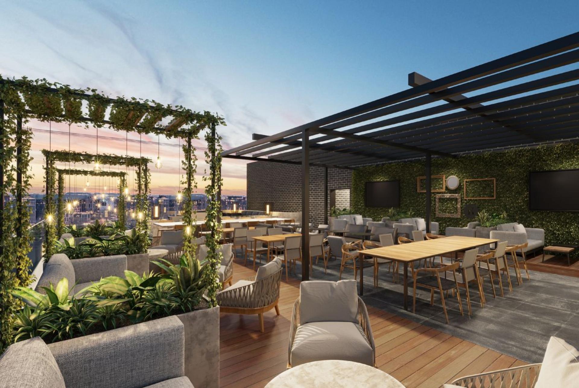 Yara Rooftop Terrace