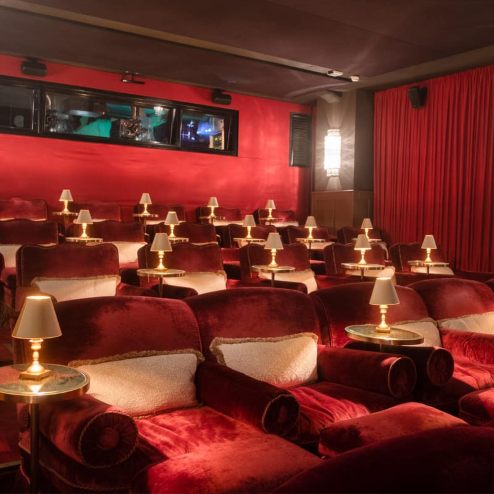 Screening Room