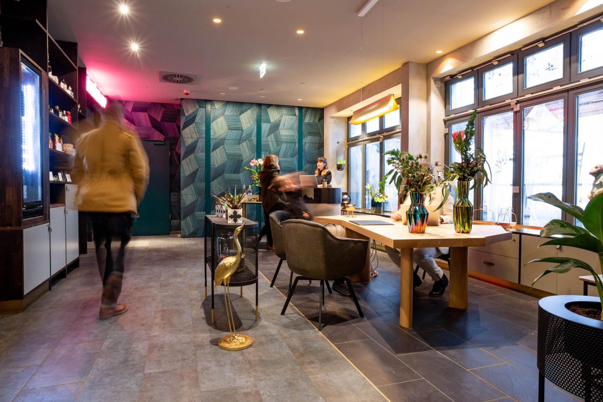 Meeting Room II