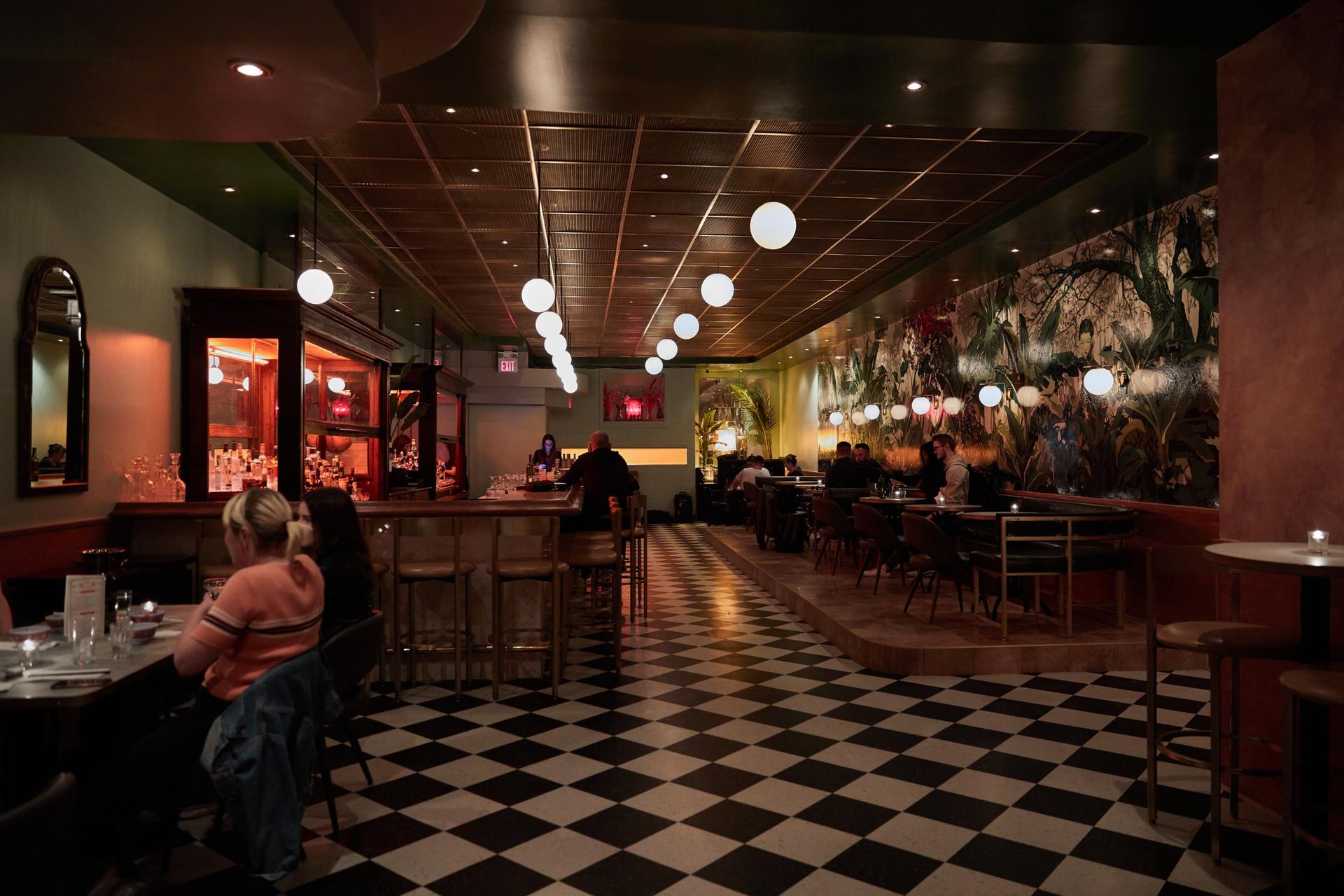 Main Bar