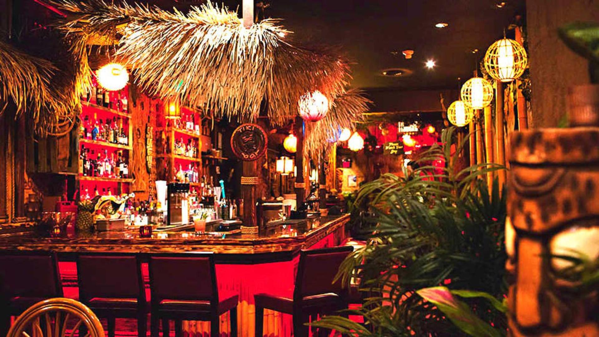 Full Buyout of The Shameful Tiki Room Toronto
