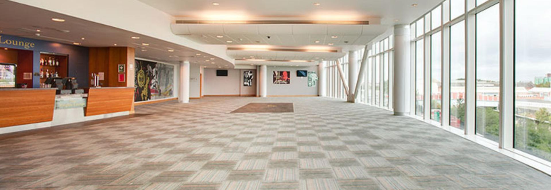 The Knights Lounge