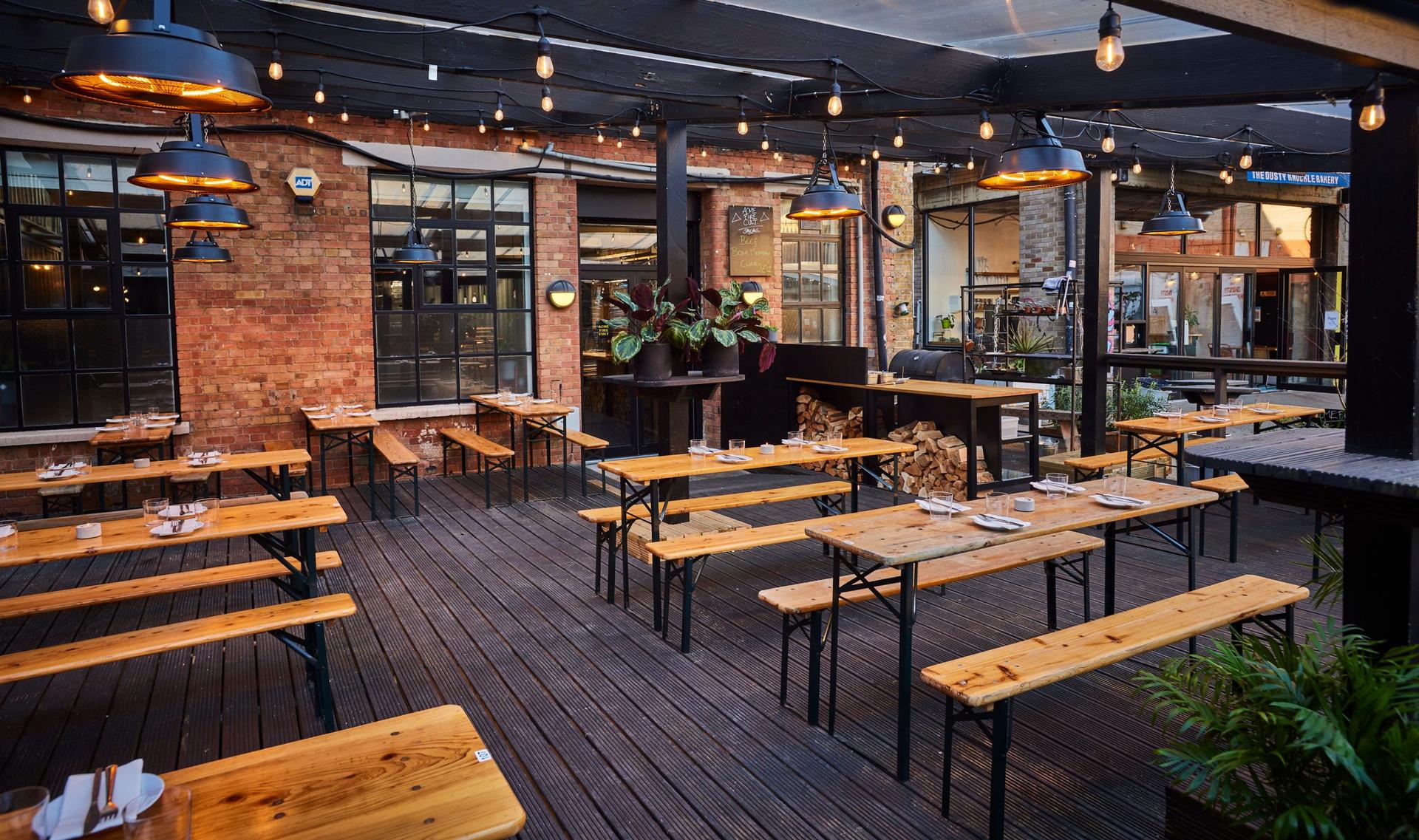 Full Buyout of Acme Fire Cult