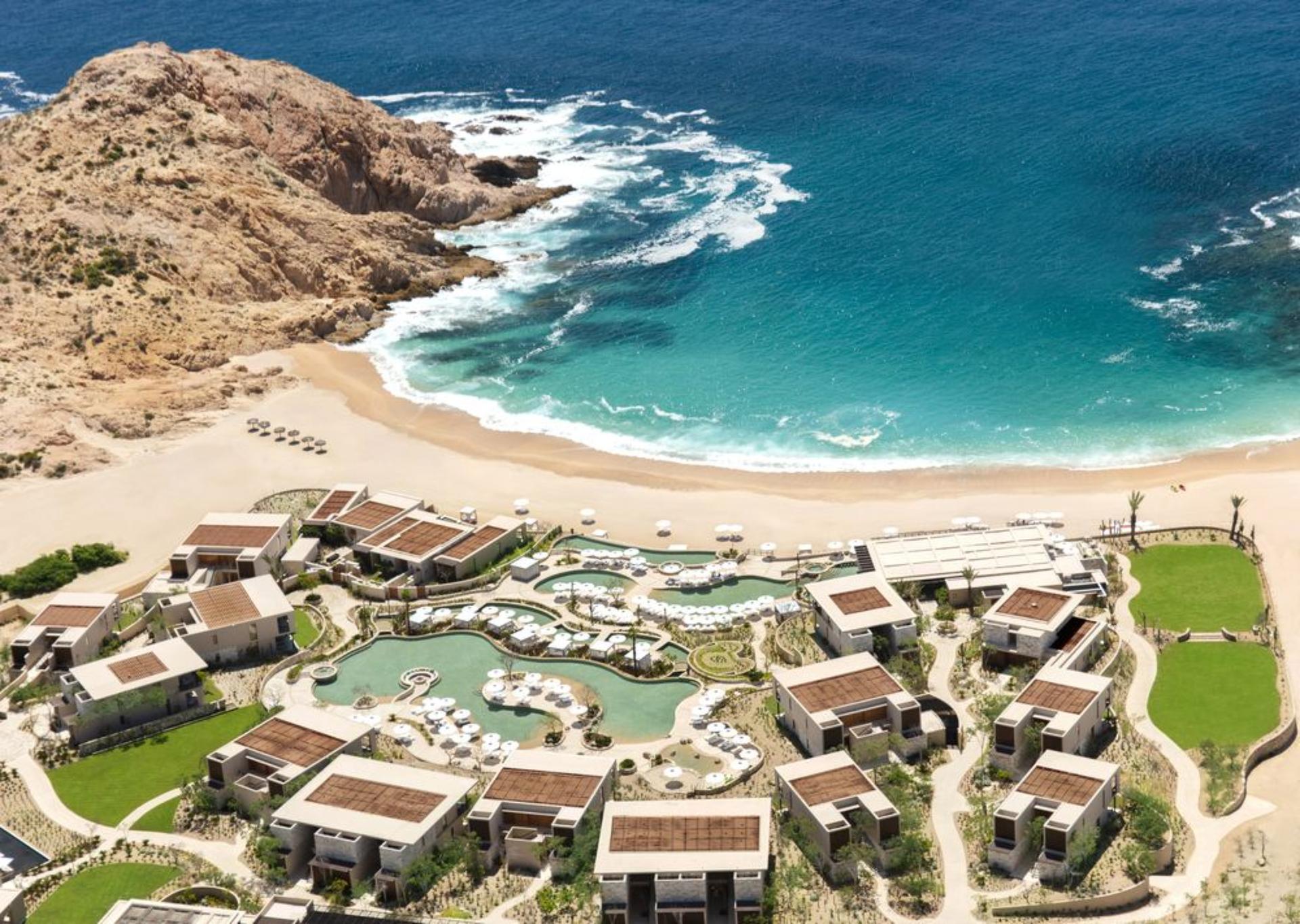 Santa Maria Bay