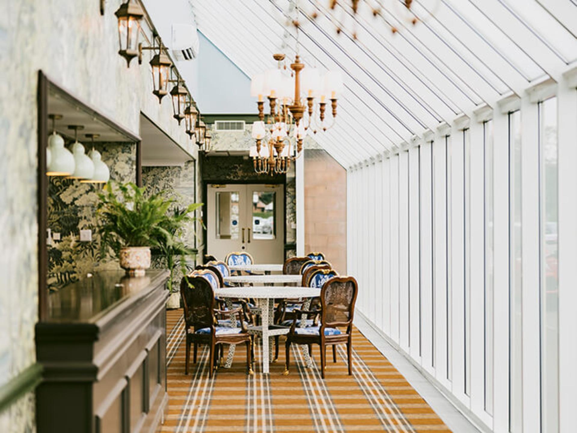 The Conservatory