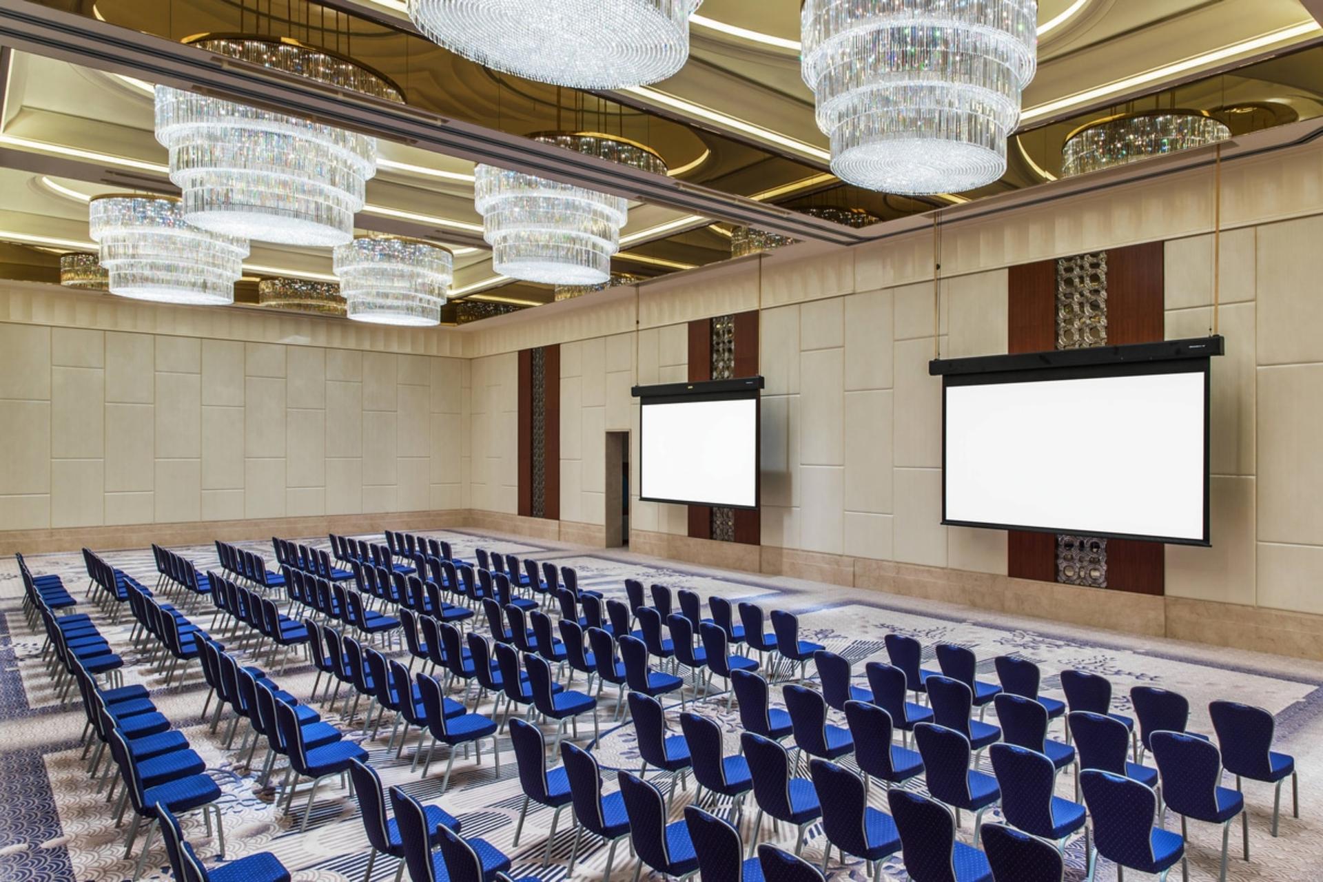 Ballroom A	