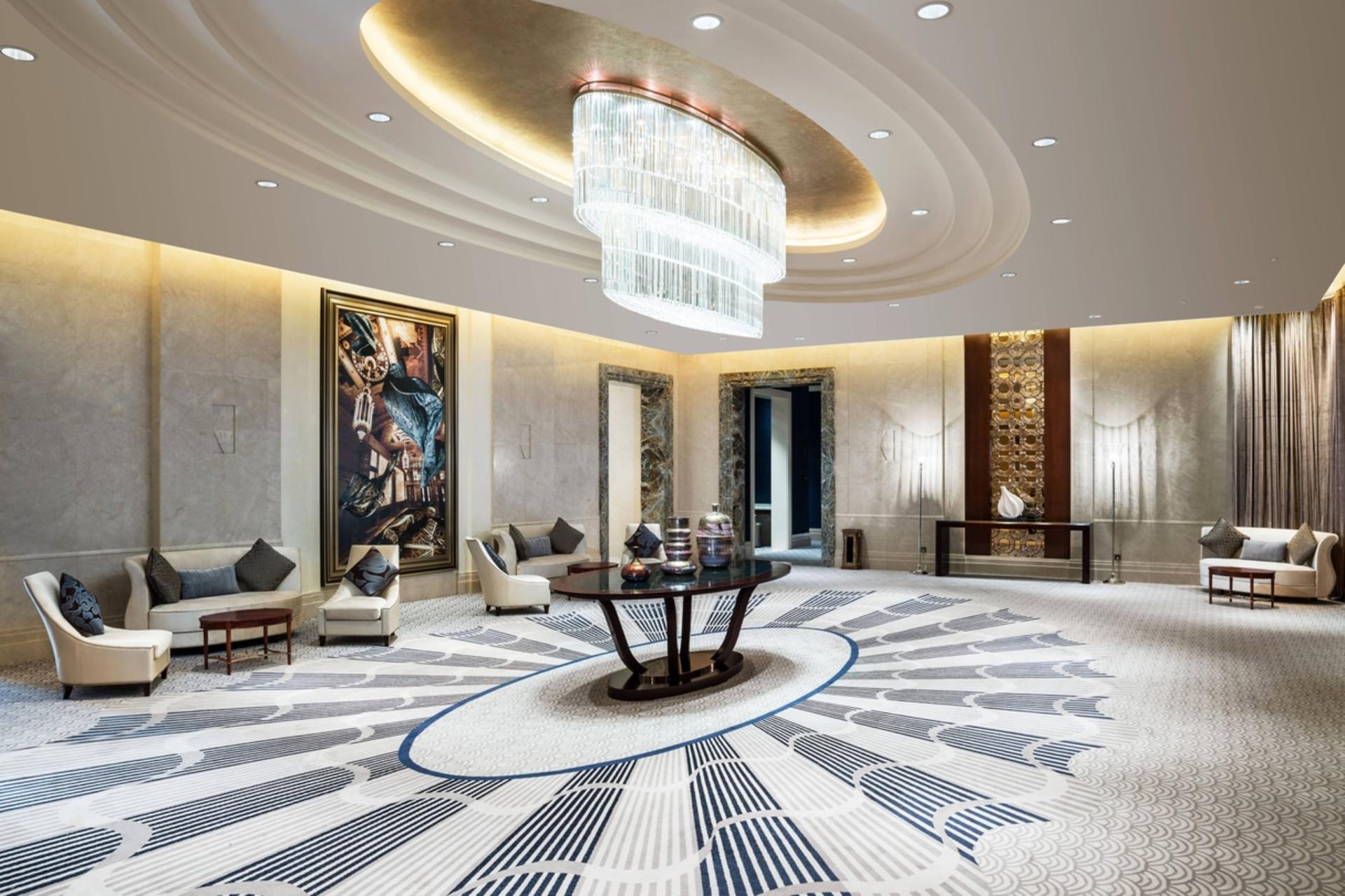 Ballroom Foyer A	
